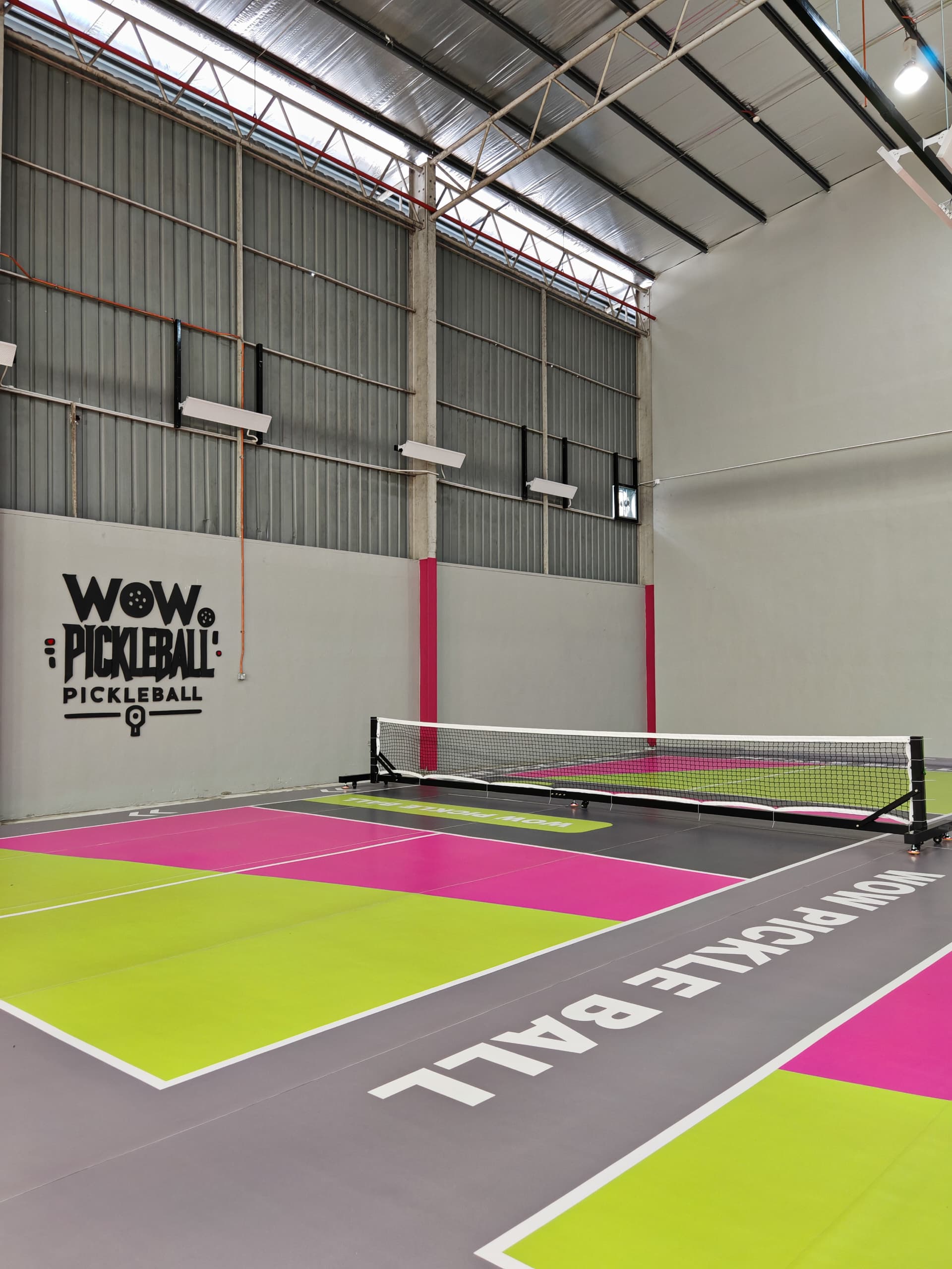 Wow Pickleball Kota Bharu - Photo 5