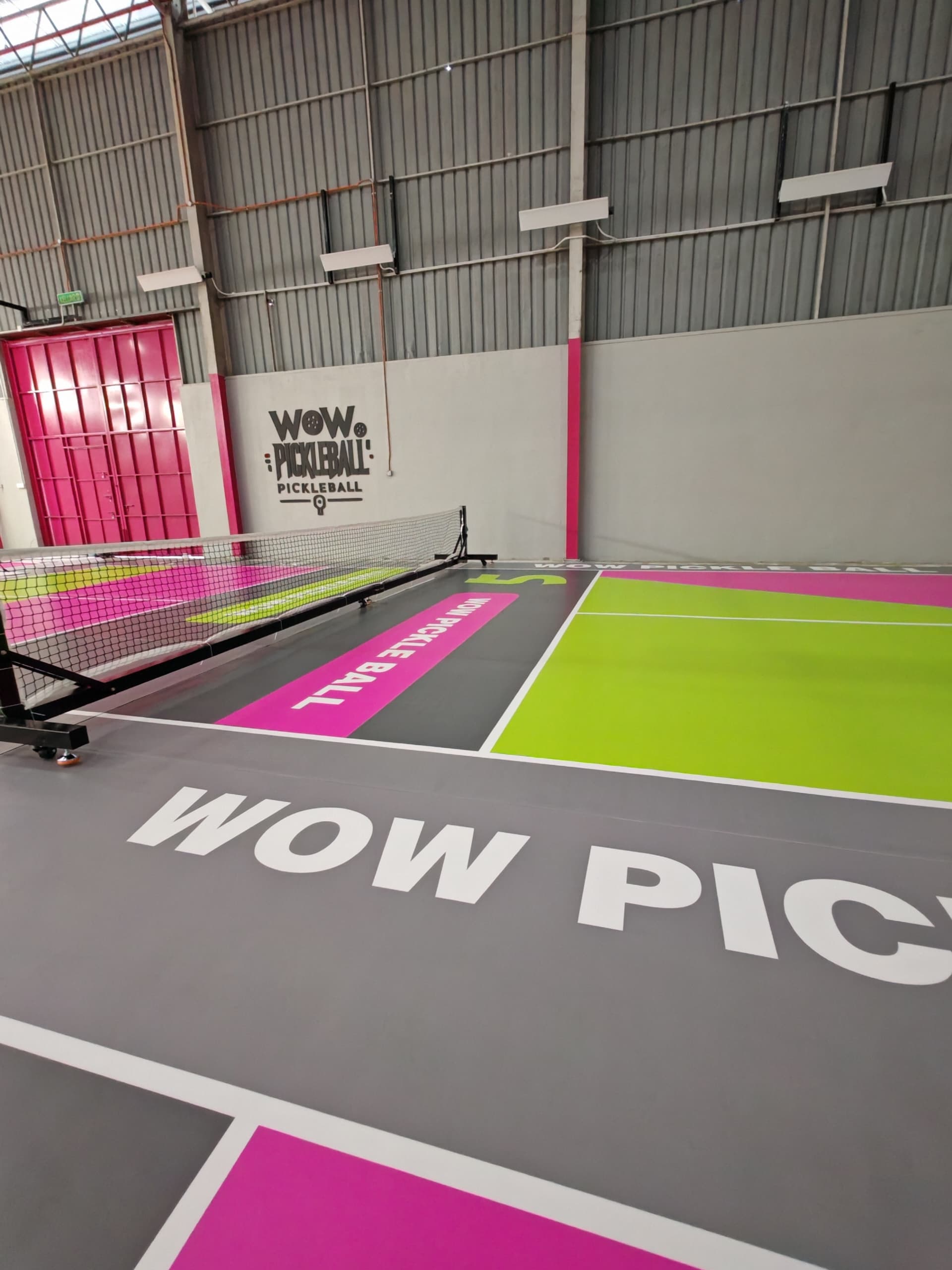 Wow Pickleball Kota Bharu - Photo 6