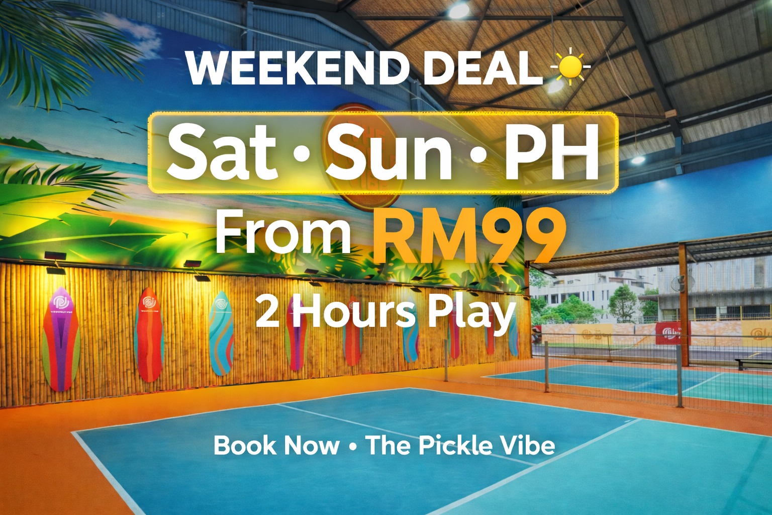 The Pickle Vibe @ Kinrara, Puchong - Photo 1