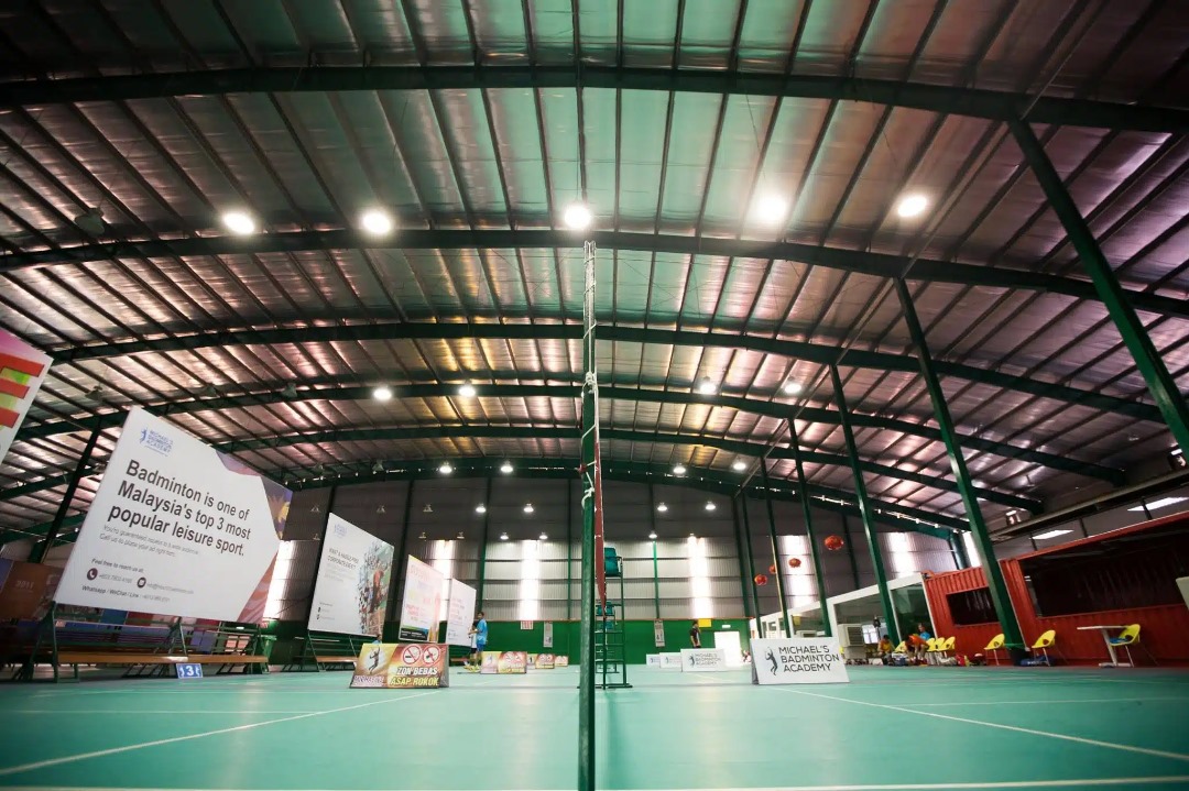 Michael's Badminton Academy @ Port Dickson - Photo 2