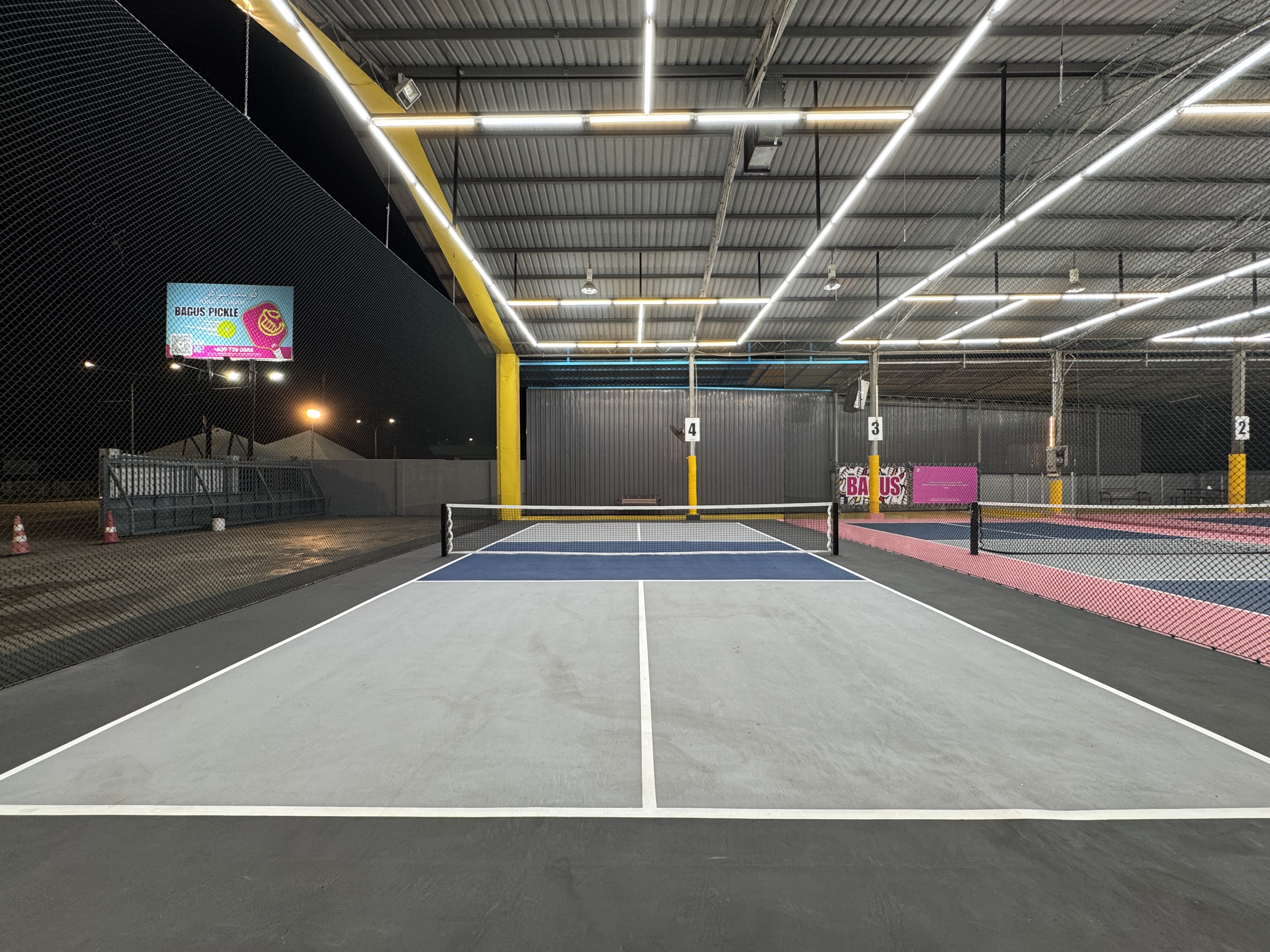 Bagus Pickleball @ Kota Bharu - Photo 9