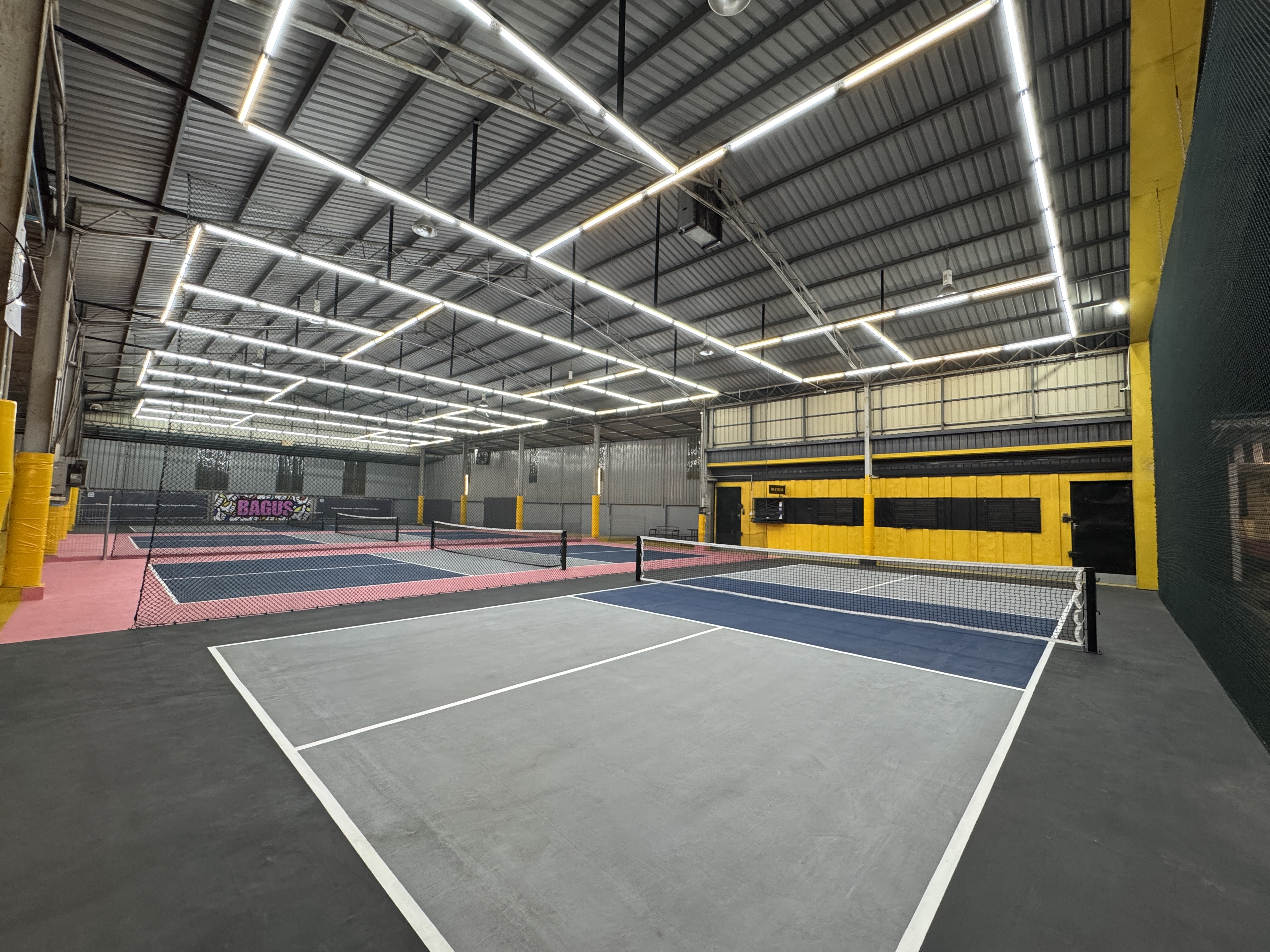 Bagus Pickleball @ Kota Bharu - Photo 4