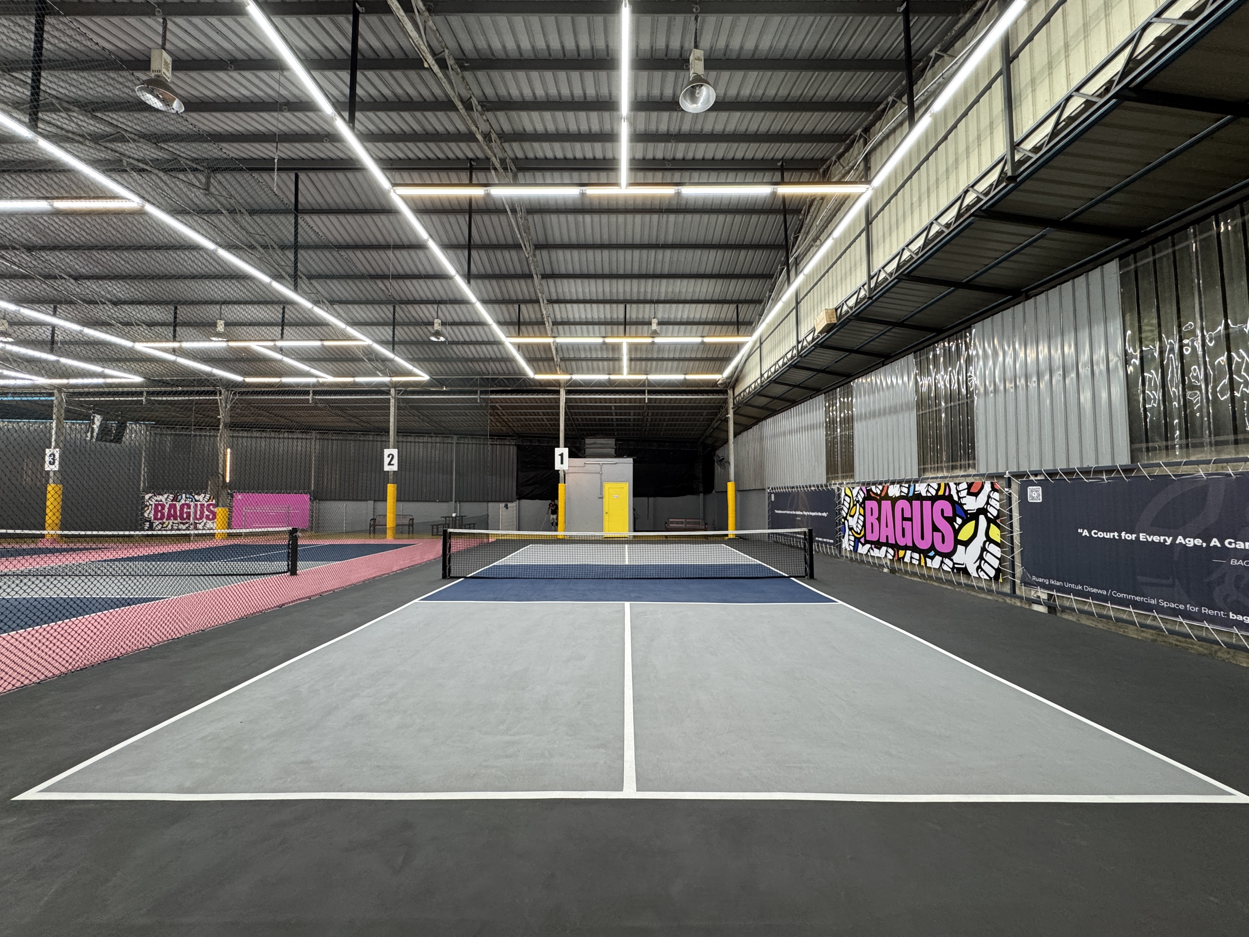Bagus Pickleball @ Kota Bharu - Photo 2