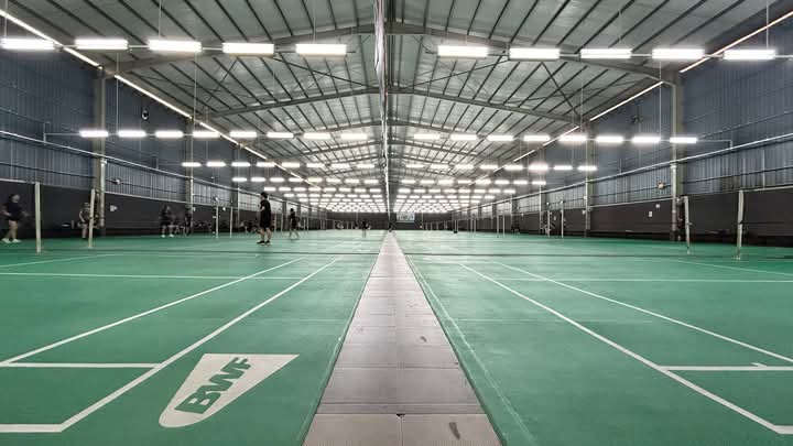 Lavana Sports Centre @ Setapak - Photo 1