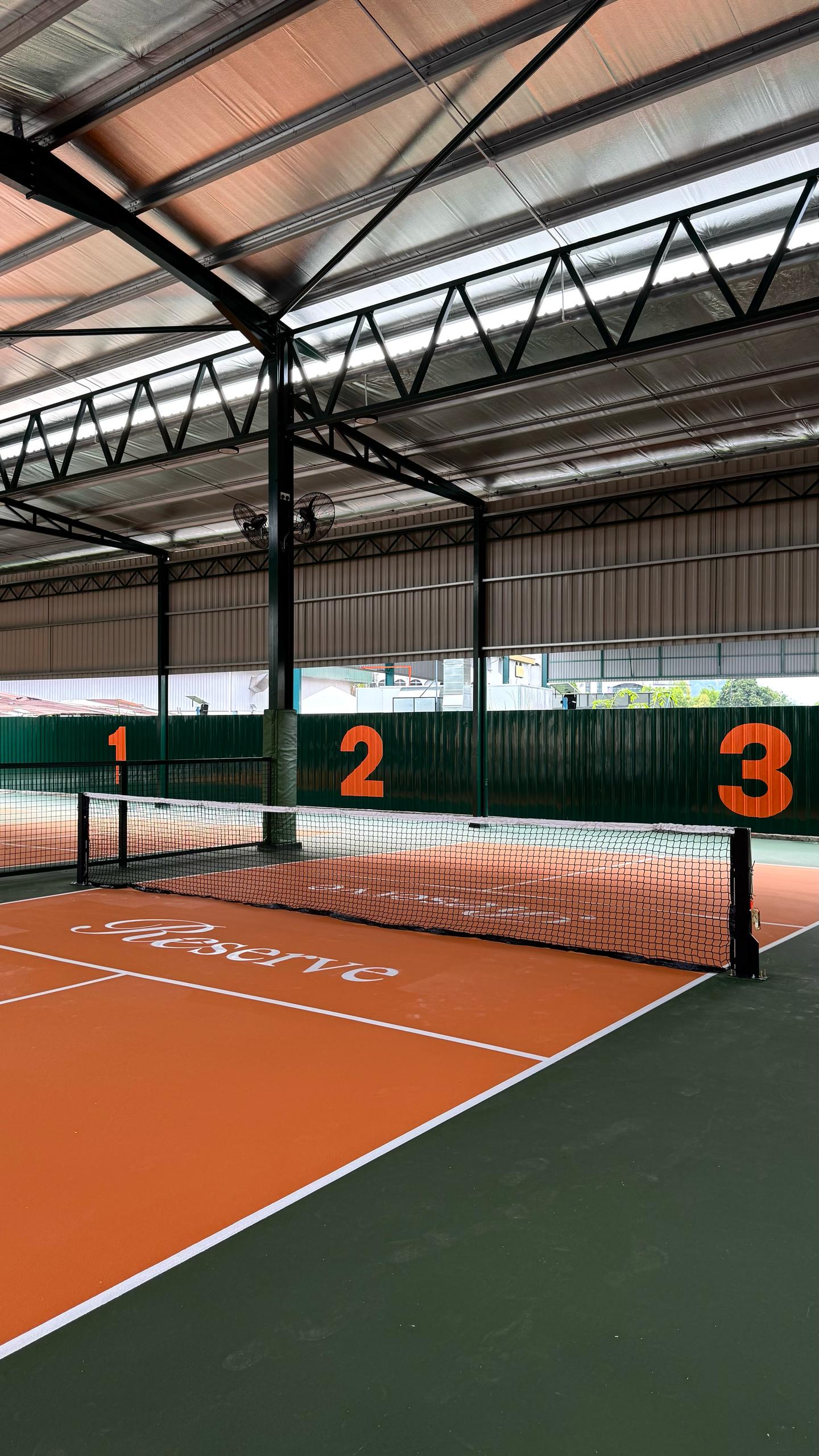 Reserve Pickleball Club - Photo 5