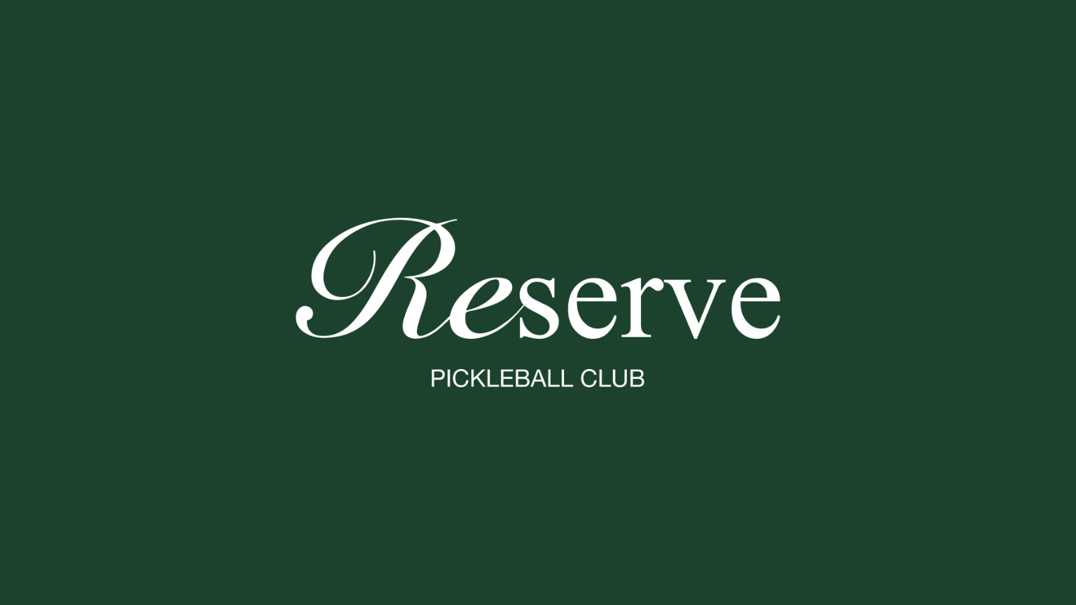 Reserve Pickleball Club - Photo 3