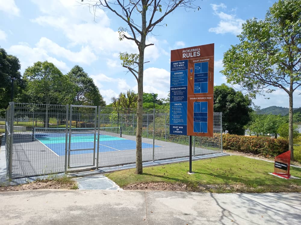 Active Zone, Iringan Bayu - Photo 4