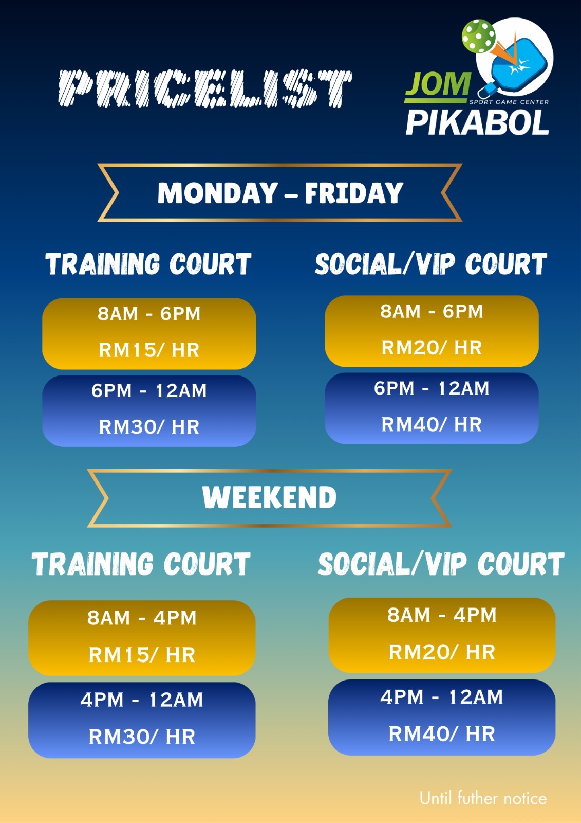 Jom Pikabol Sport Game Center - Photo 1