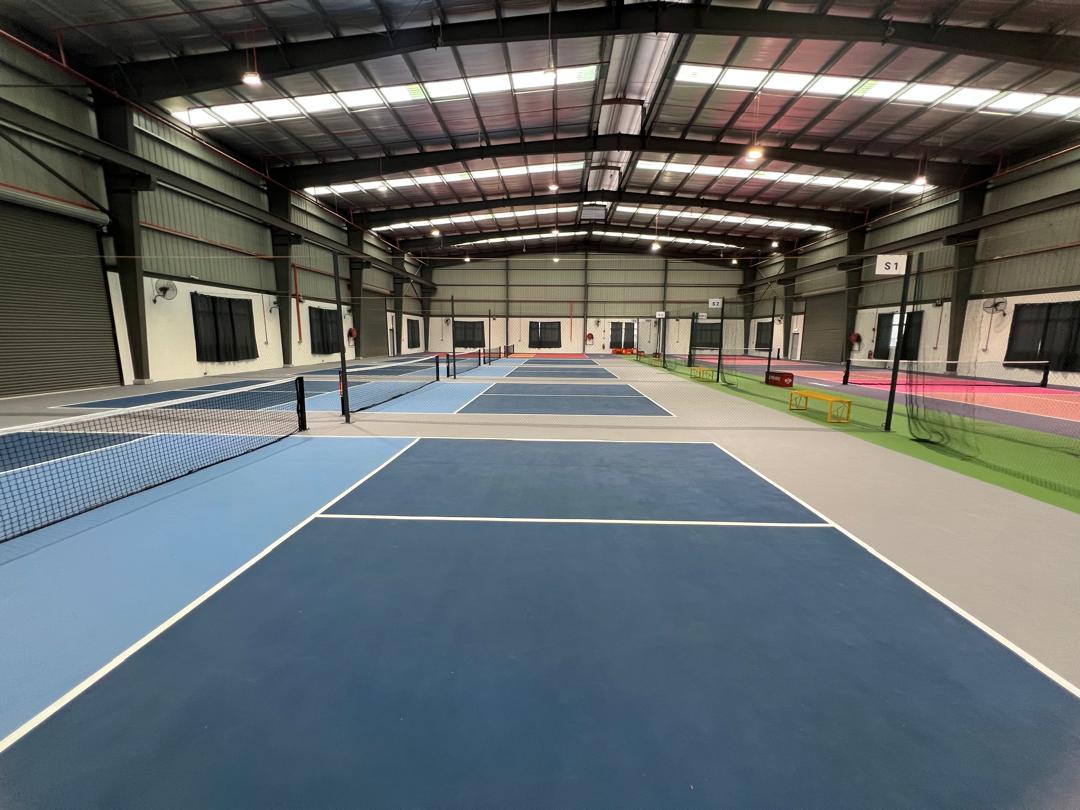 Jomjoms Sport Centre - Pickleball - Photo 4