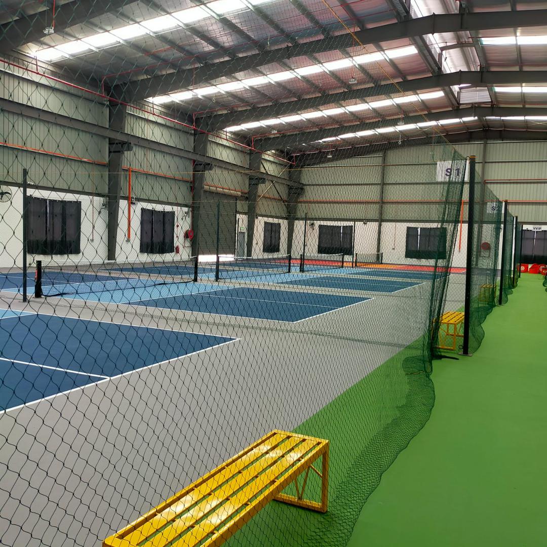 Jomjoms Sport Centre - Pickleball - Photo 5