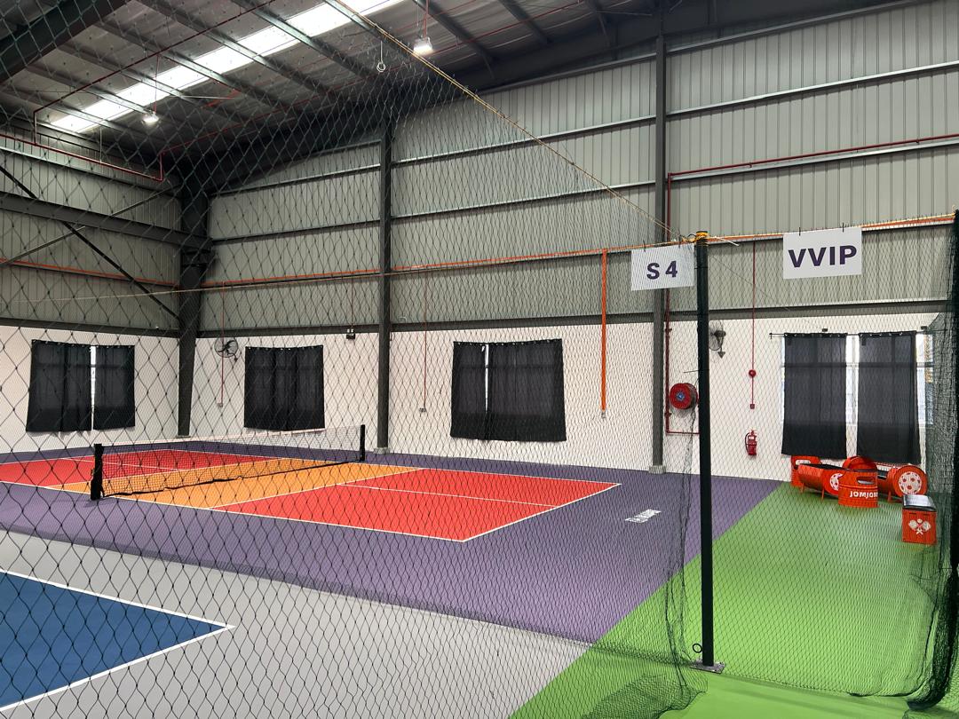 Jomjoms Sport Centre - Pickleball - Photo 6