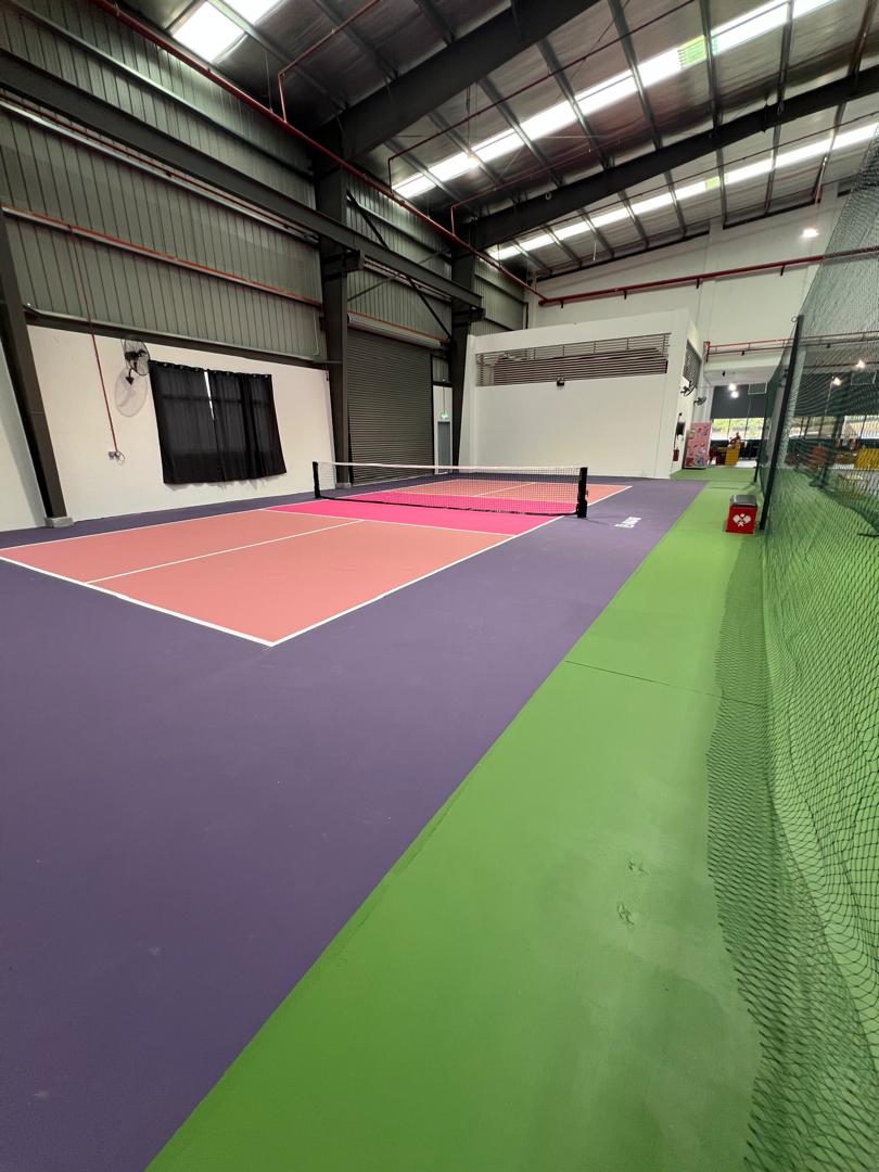 Jomjoms Sport Centre - Pickleball - Photo 11
