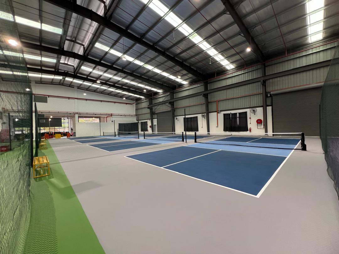 Jomjoms Sport Centre - Pickleball - Photo 7