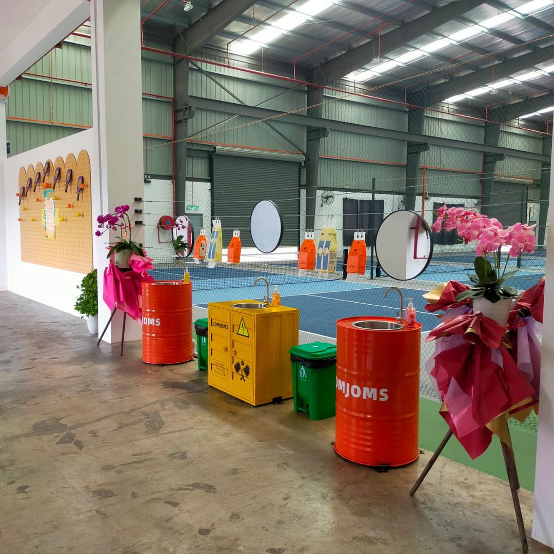 Jomjoms Sport Centre - Pickleball - Photo 10
