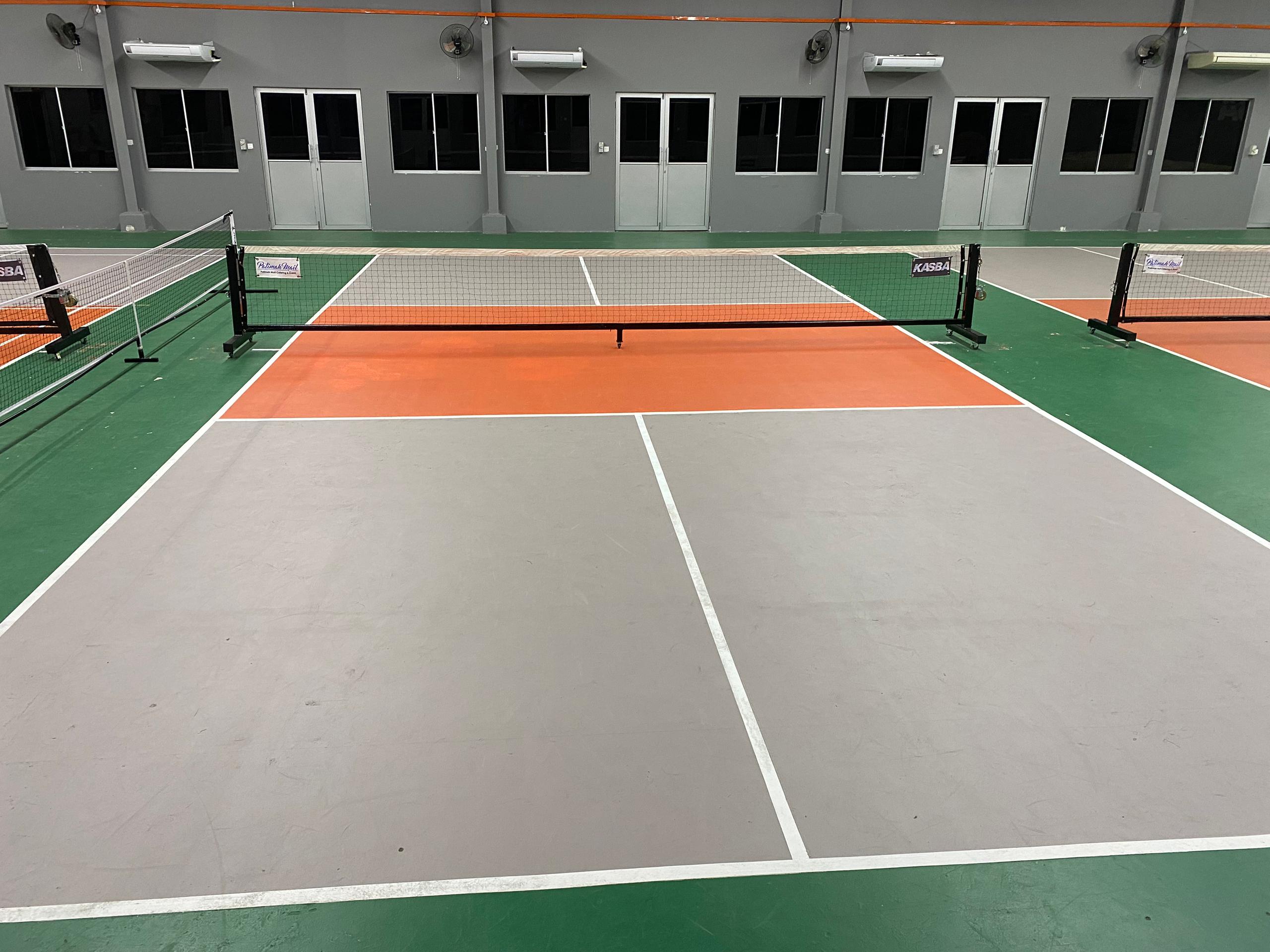 Dewan Kasba - Serbaguna Kampung Semariang Batu - Photo 5