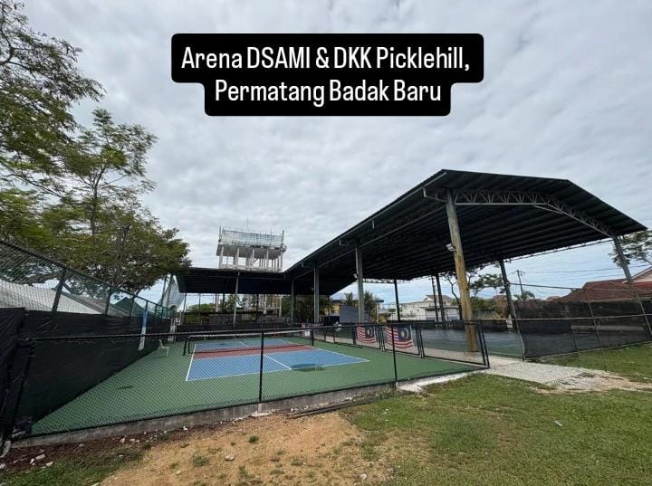 Arena DSAMI & DKK PickleHill - Photo 1