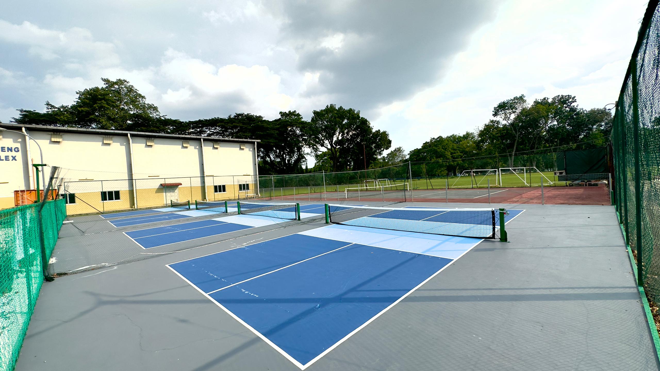 YMCA Pickleball Court - Photo 1