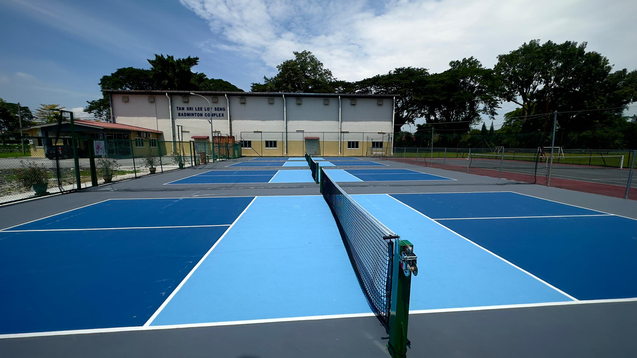 YMCA Pickleball Court - Photo 5