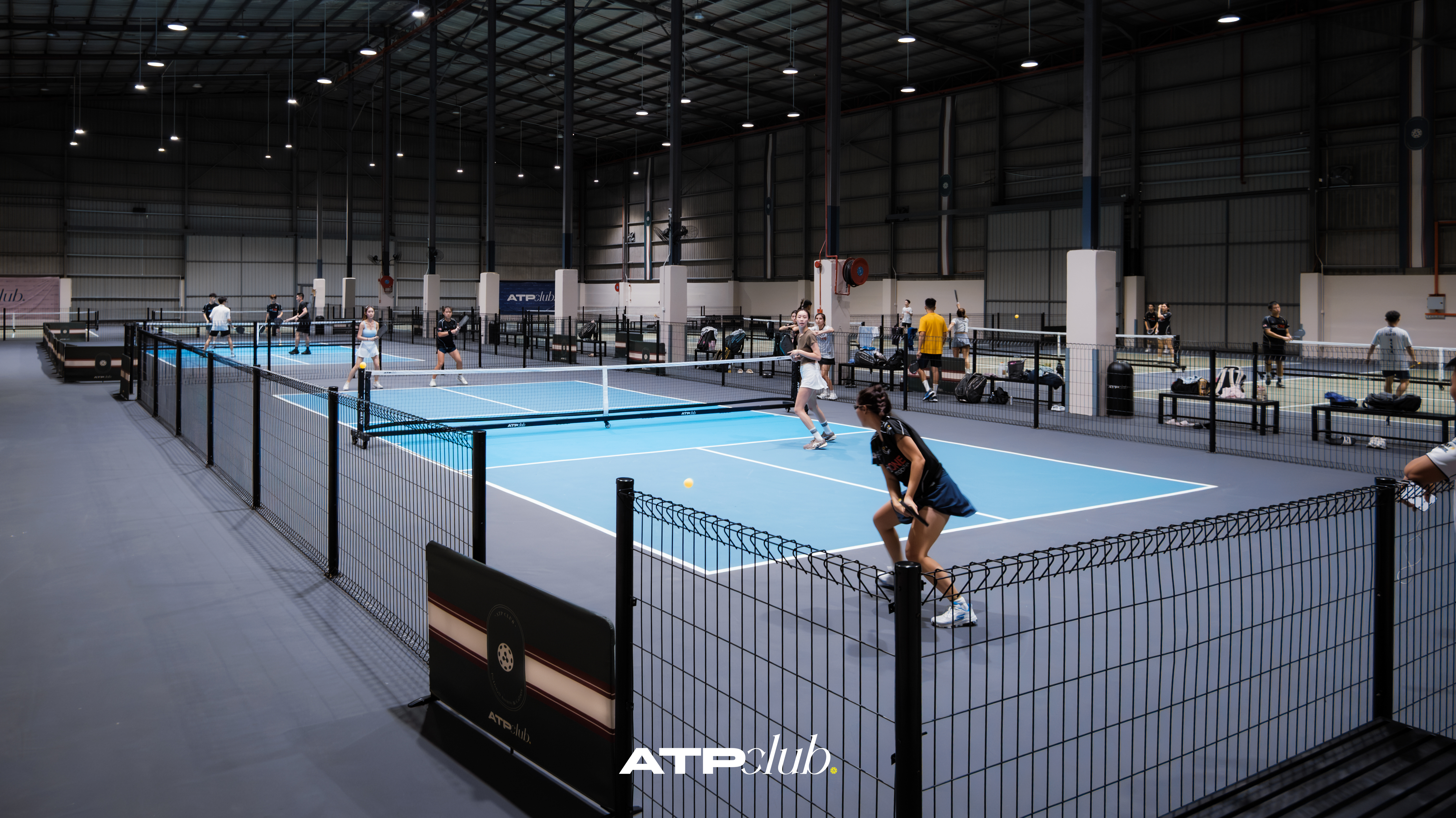 ATP Club - Pickleball Johor Bahru - Photo 5