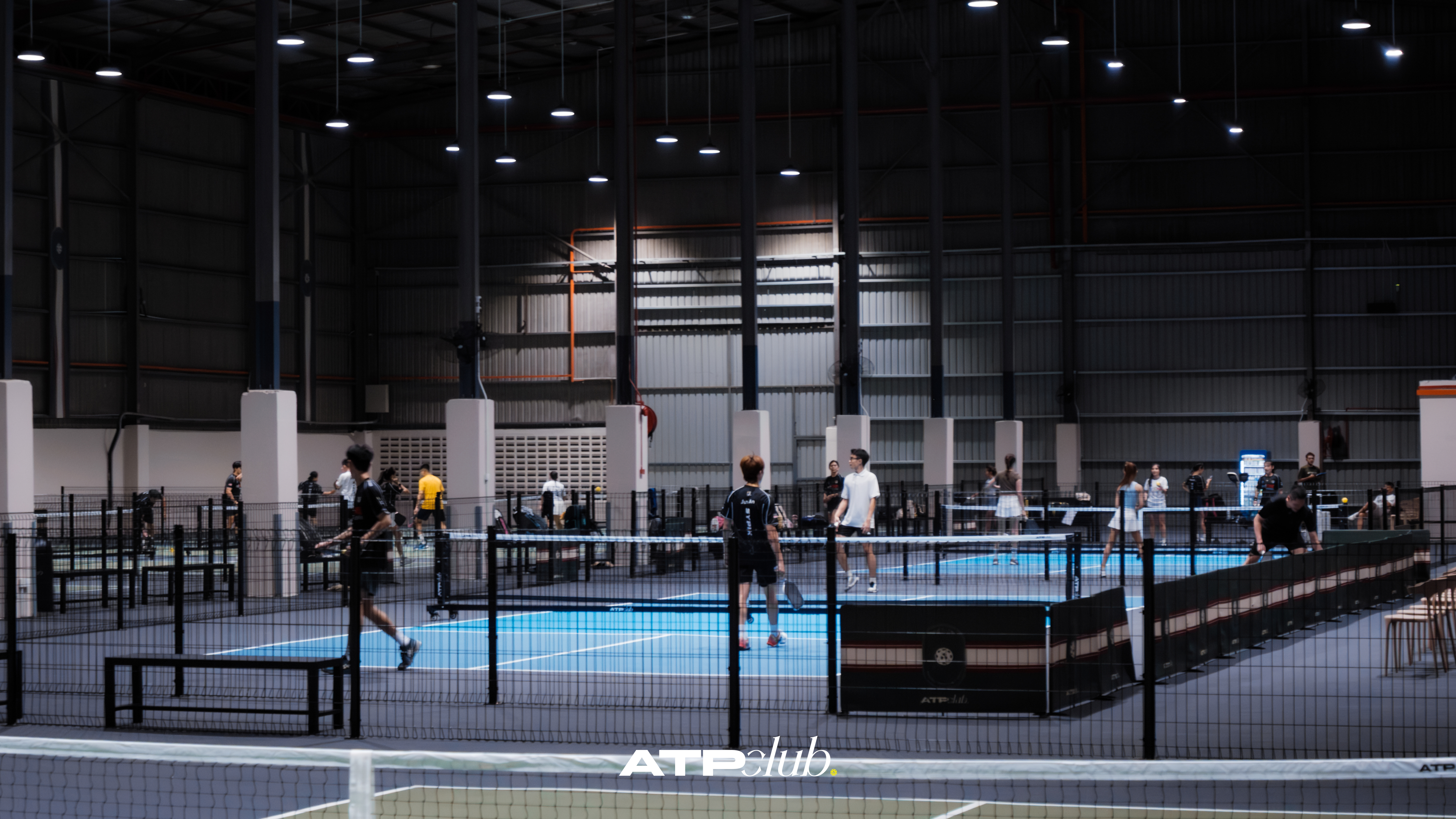 ATP Club - Pickleball Johor Bahru - Photo 7