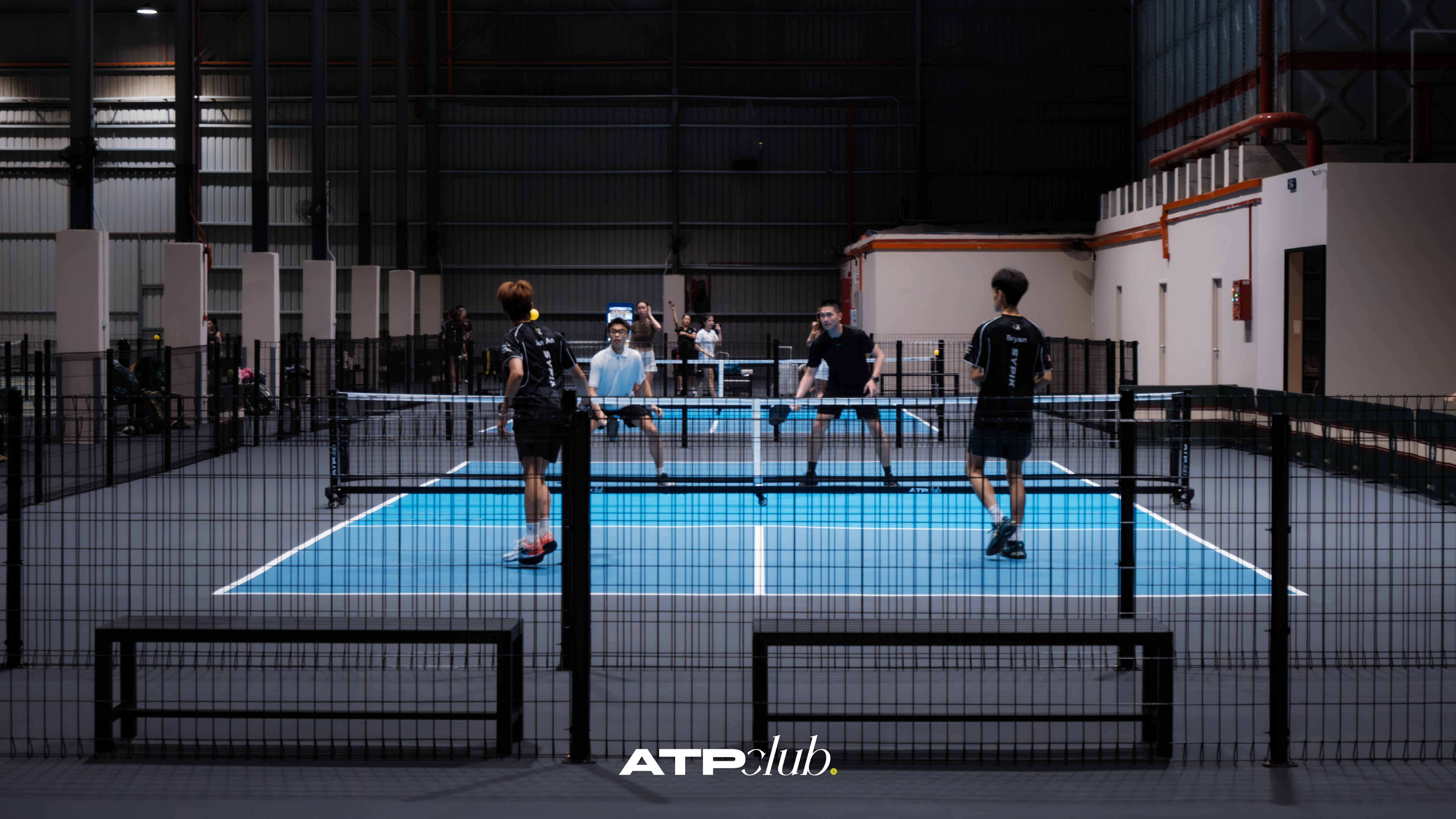 ATP Club - Pickleball Johor Bahru - Photo 8