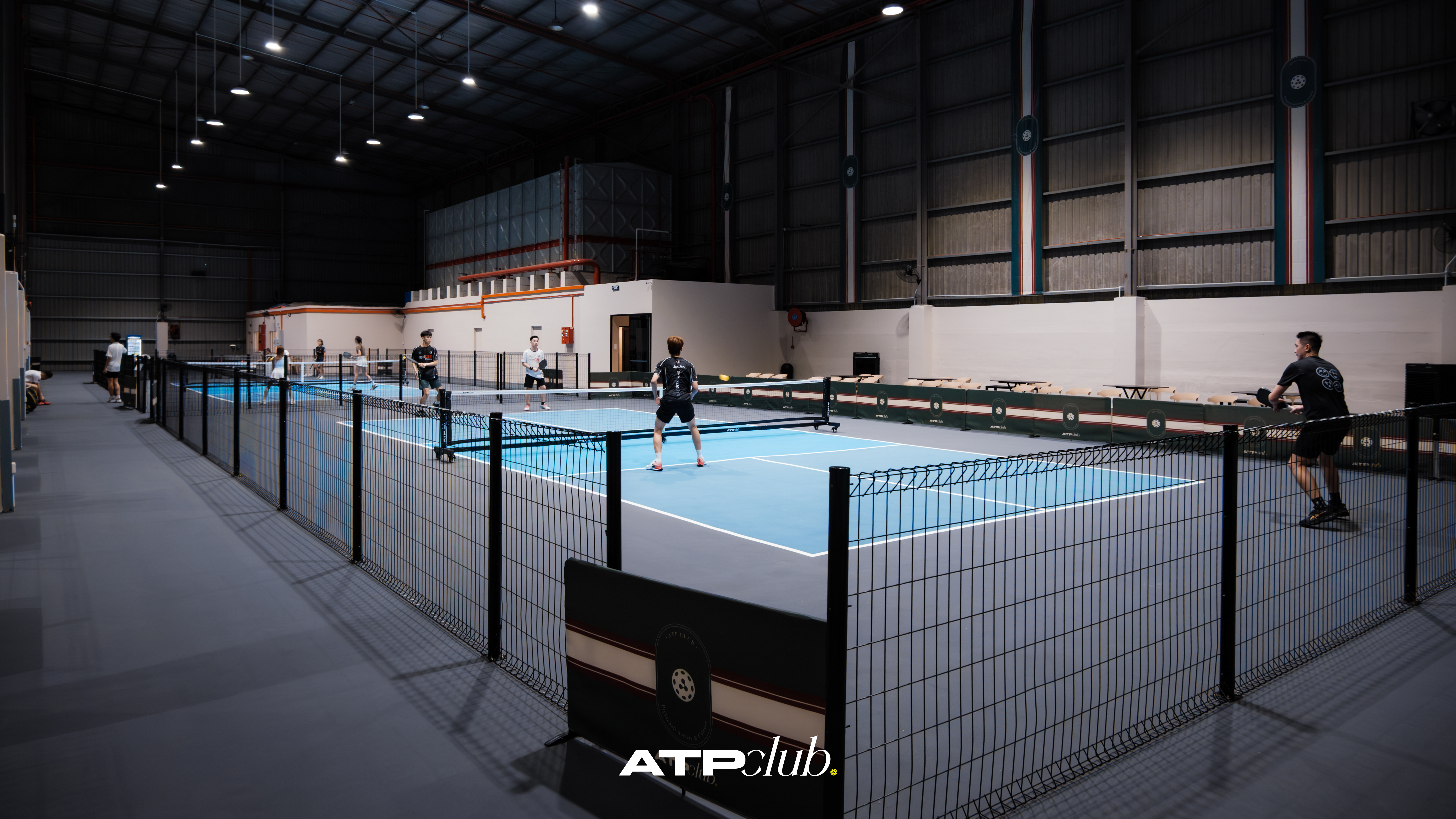 ATP Club - Pickleball Johor Bahru - Photo 6