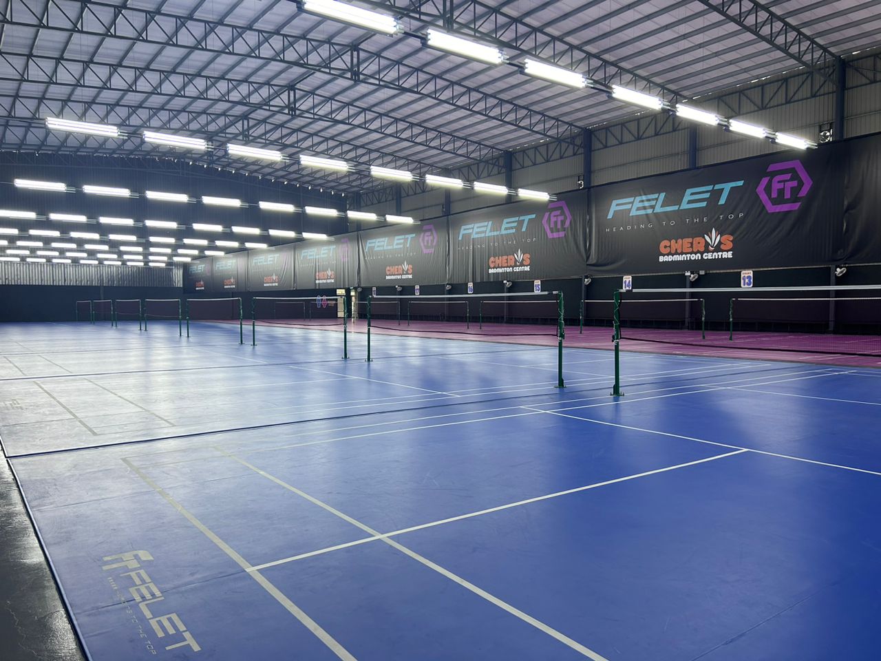 Cheras Badminton Centre - Photo 6