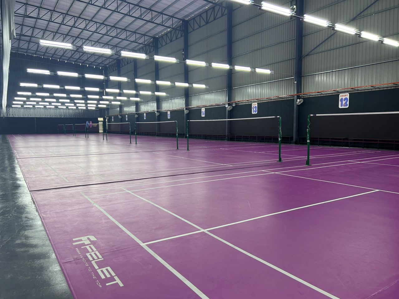 Cheras Badminton Centre - Photo 4