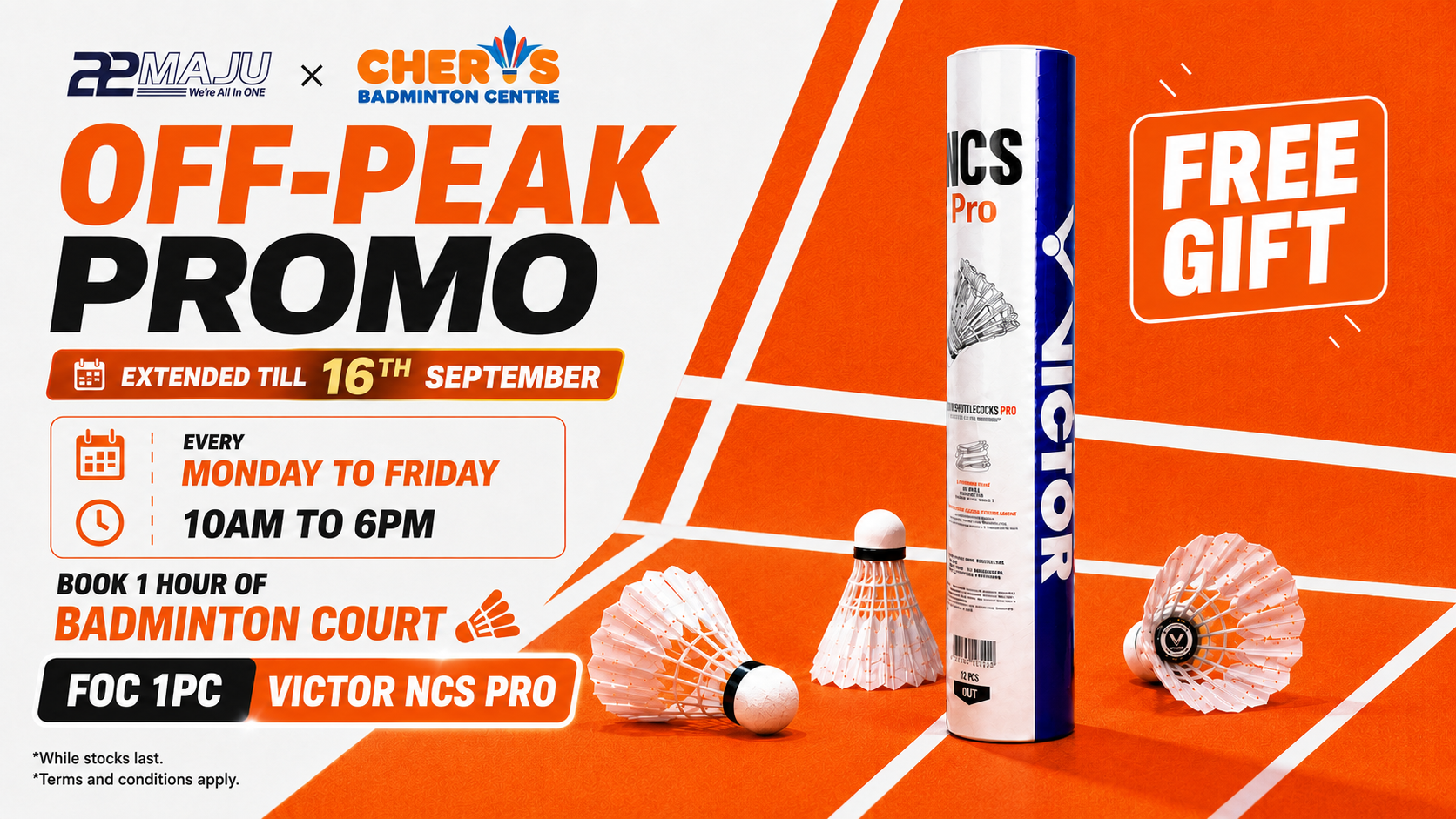 Cheras Badminton Centre - Photo 1