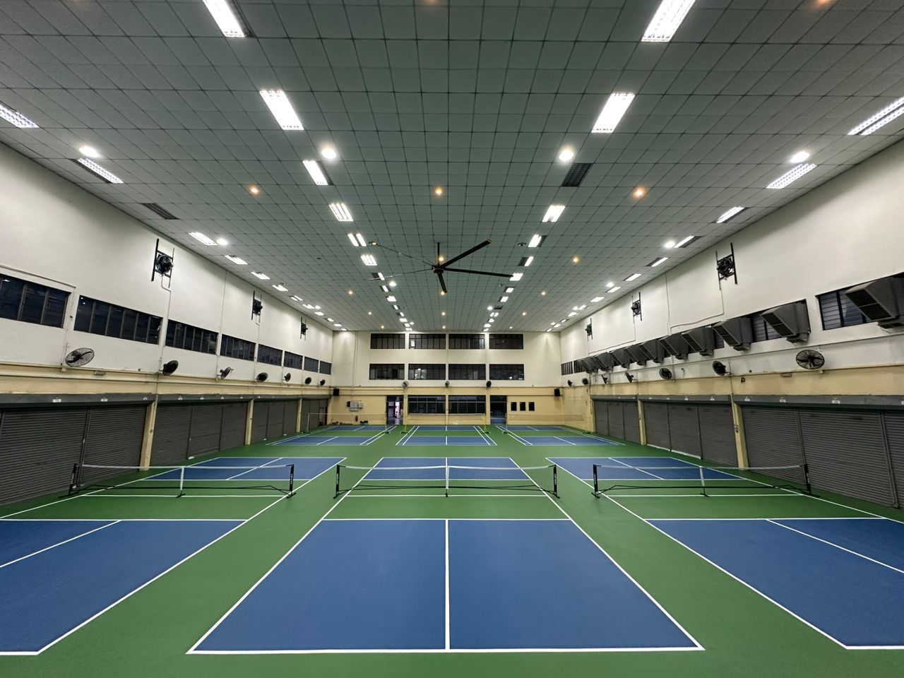 Yuk Chyun Badminton and Pickleball Centre (PJ) - Photo 3