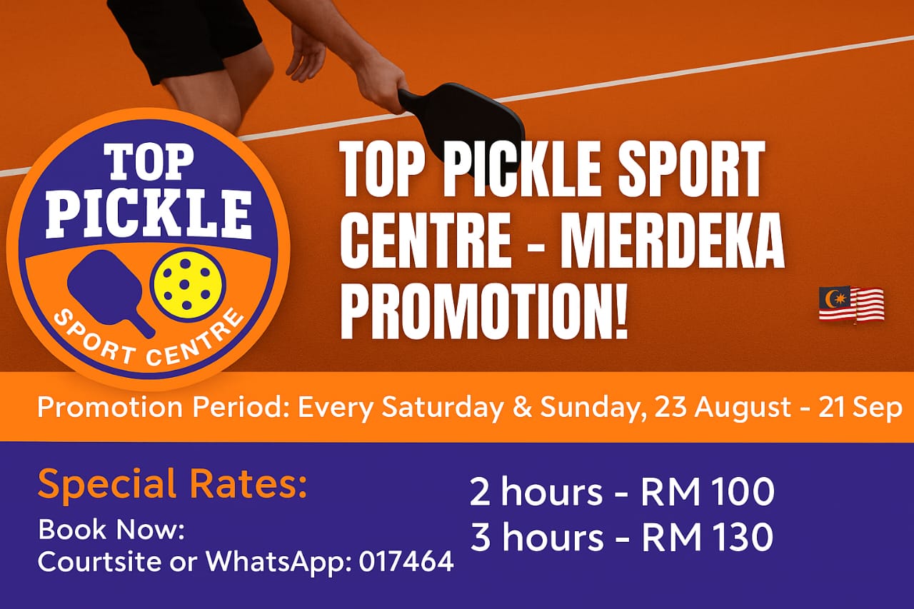 Top Pickle Sport Centre - Photo 1