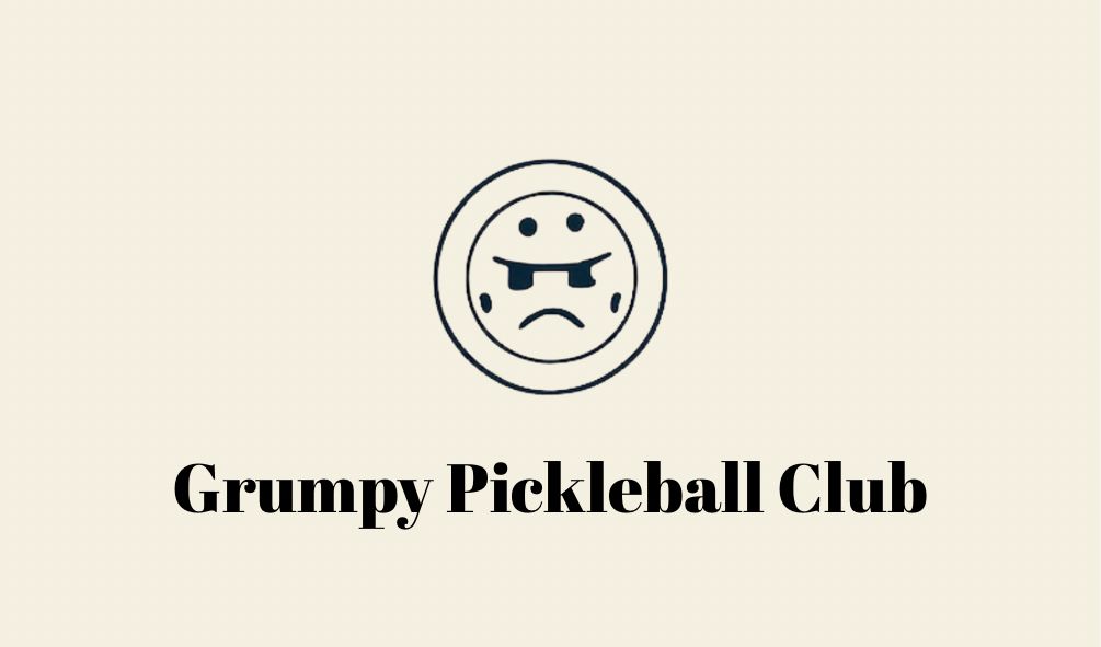 The Grumpy Pickleball Club - Photo 3