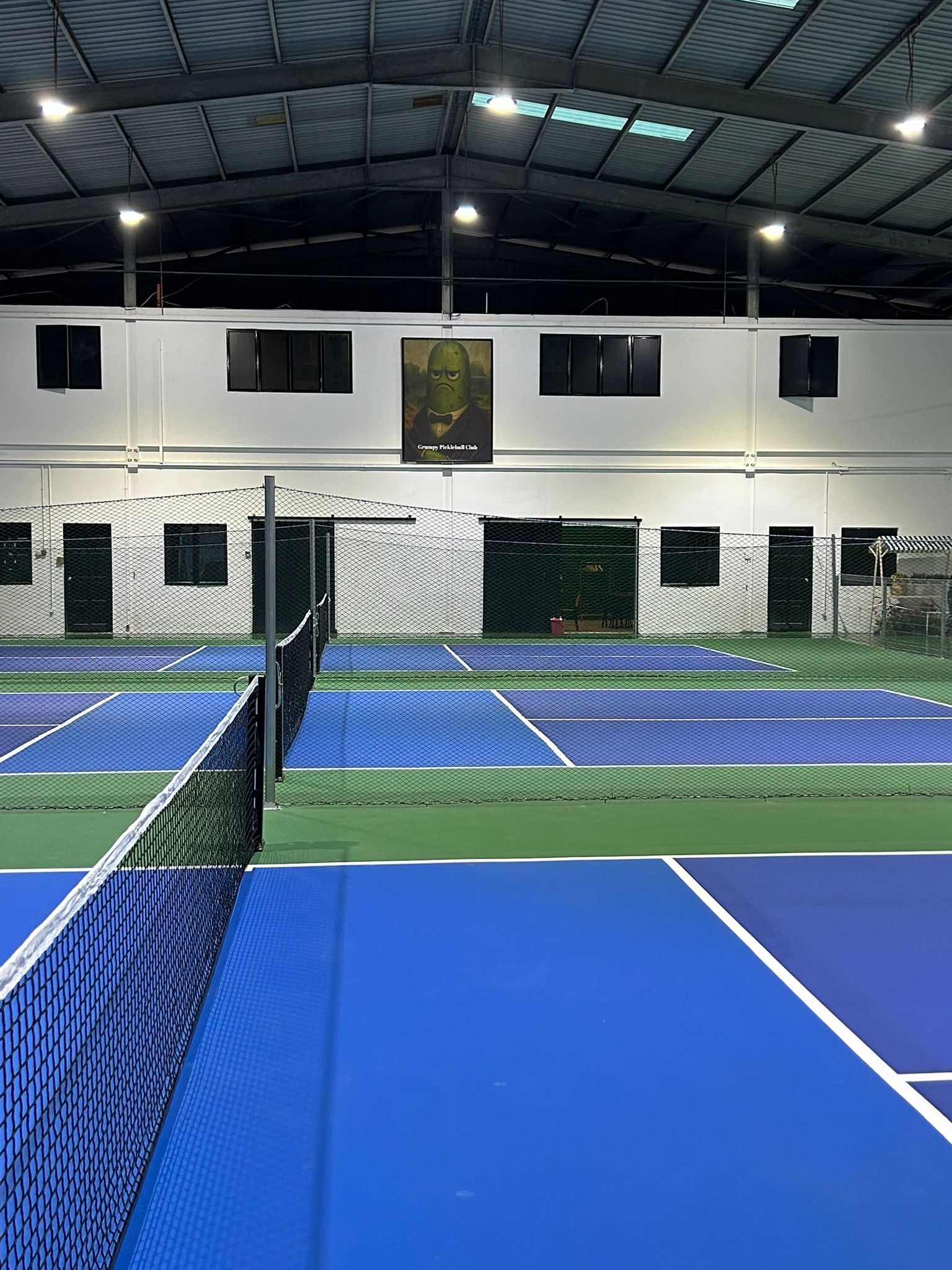 The Grumpy Pickleball Club - Photo 4