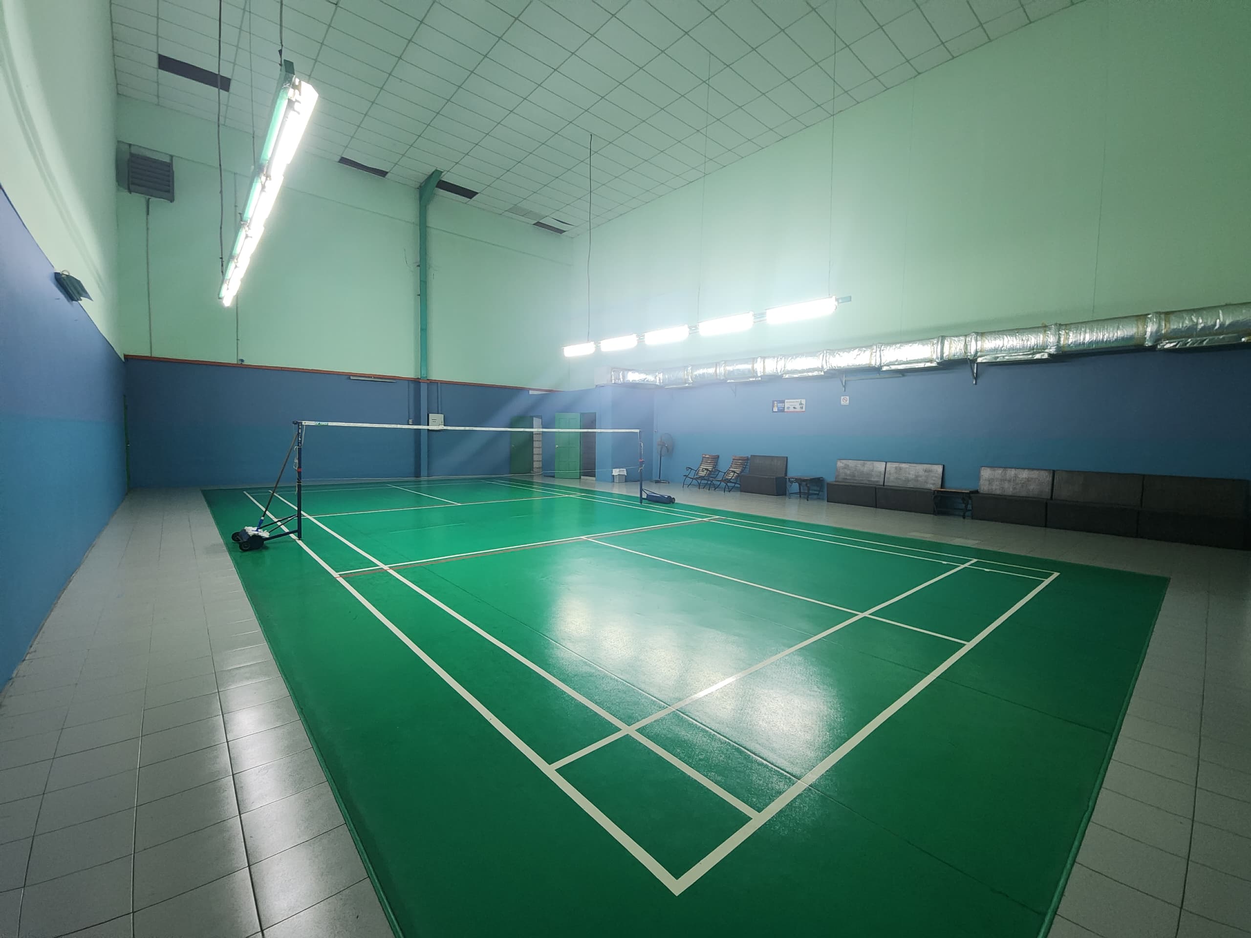Pro One Badminton Centre Wangsa Maju - Photo 2
