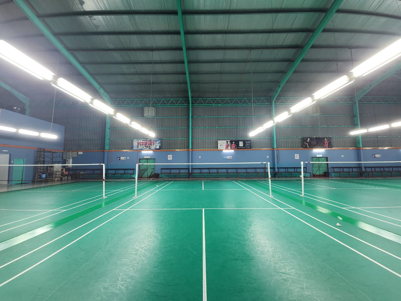 Pro One Badminton Centre Wangsa Maju - Photo 4