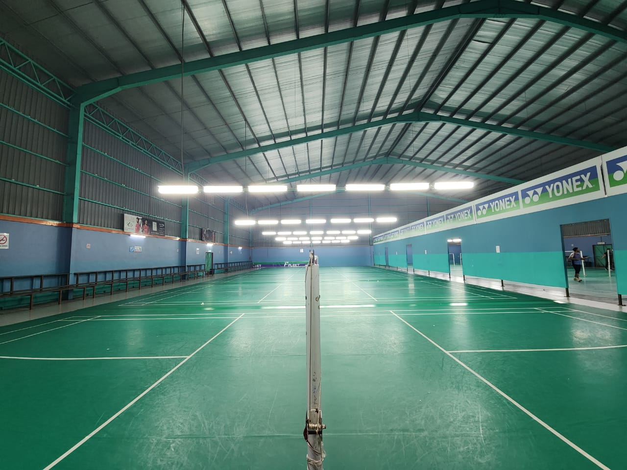 Pro One Badminton Centre (Wangsa Maju)