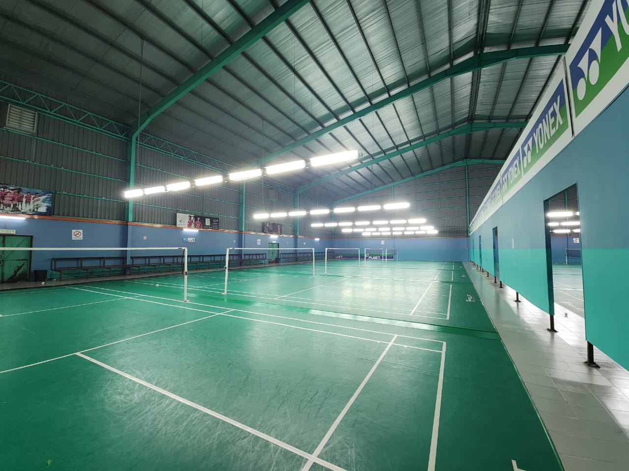 Pro One Badminton Centre Wangsa Maju - Photo 5