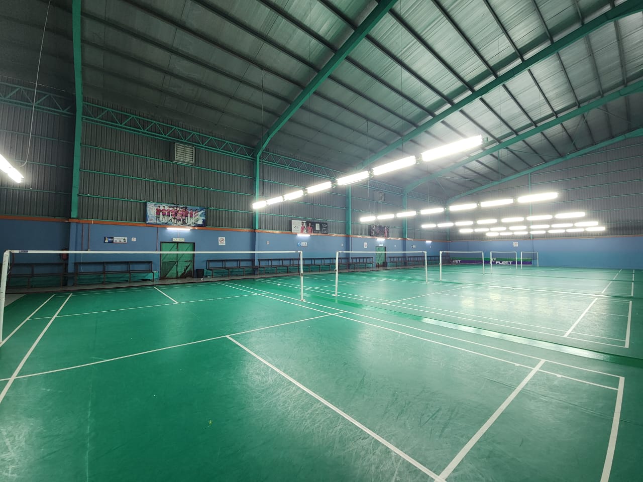 Pro One Badminton Centre Wangsa Maju - Photo 6