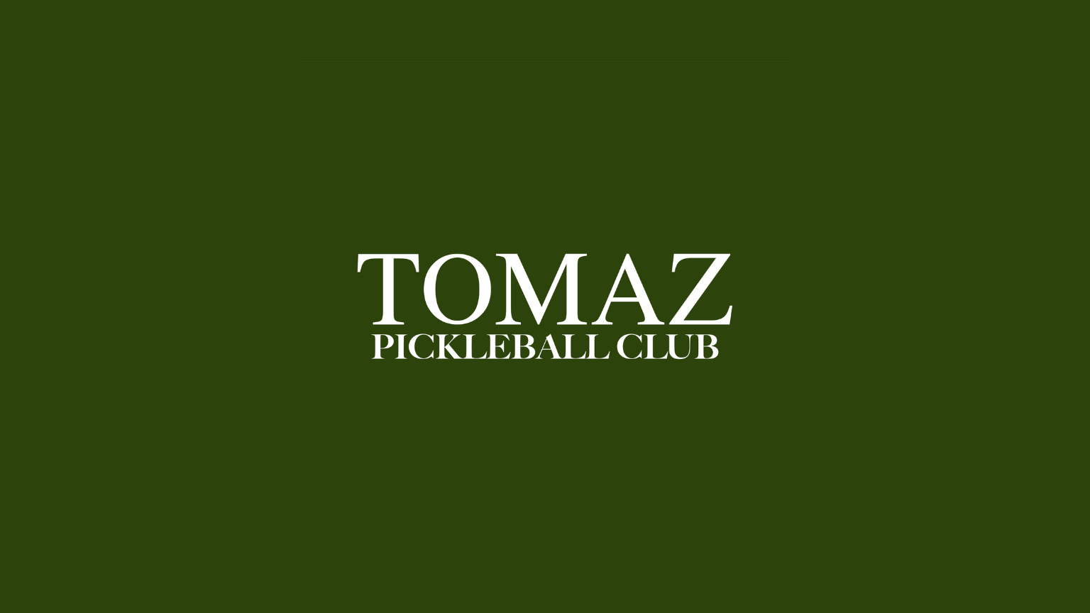 Tomaz Pickleball Club - Photo 5