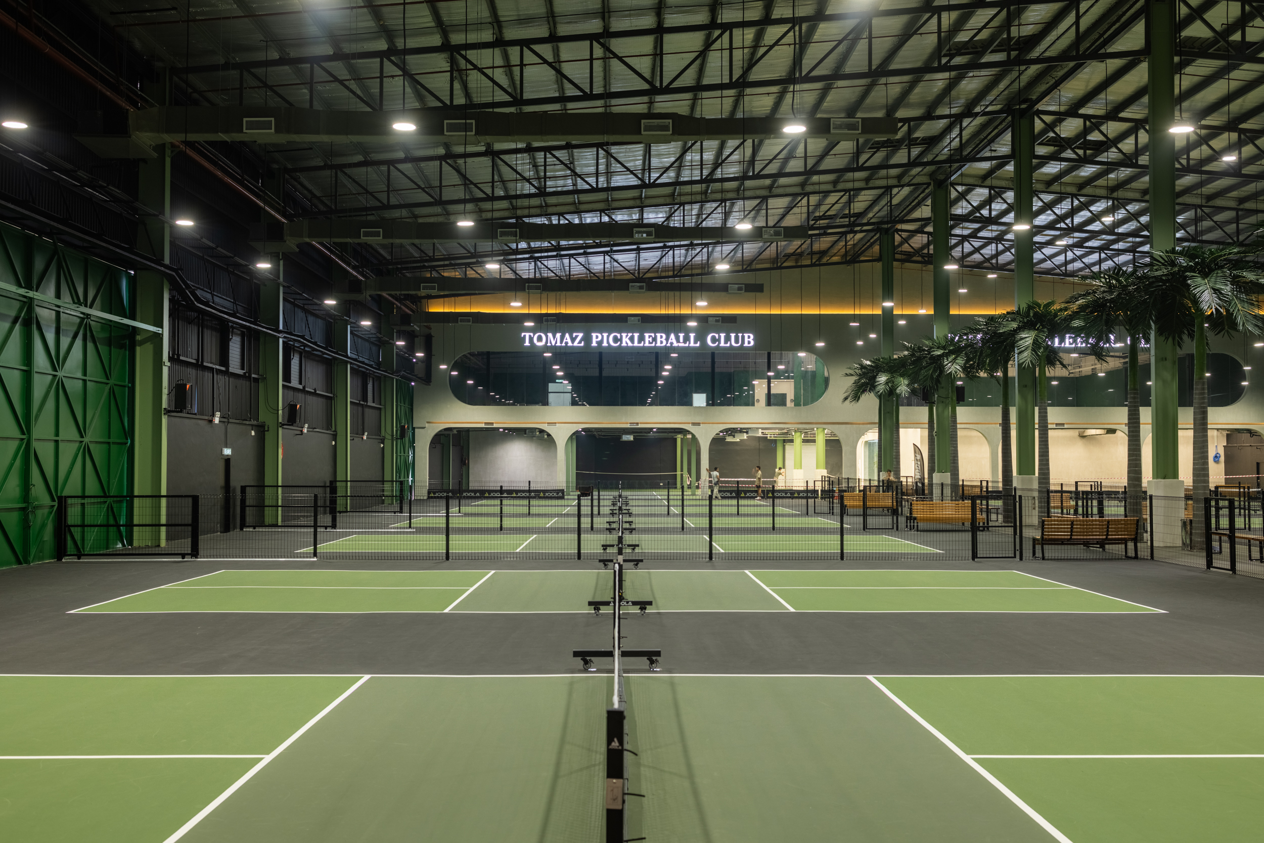 Tomaz Pickleball Club - Photo 2