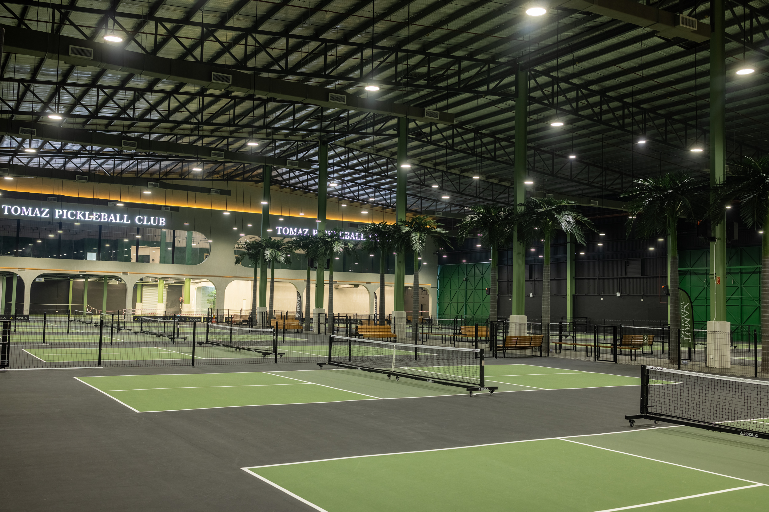 Tomaz Pickleball Club - Photo 1