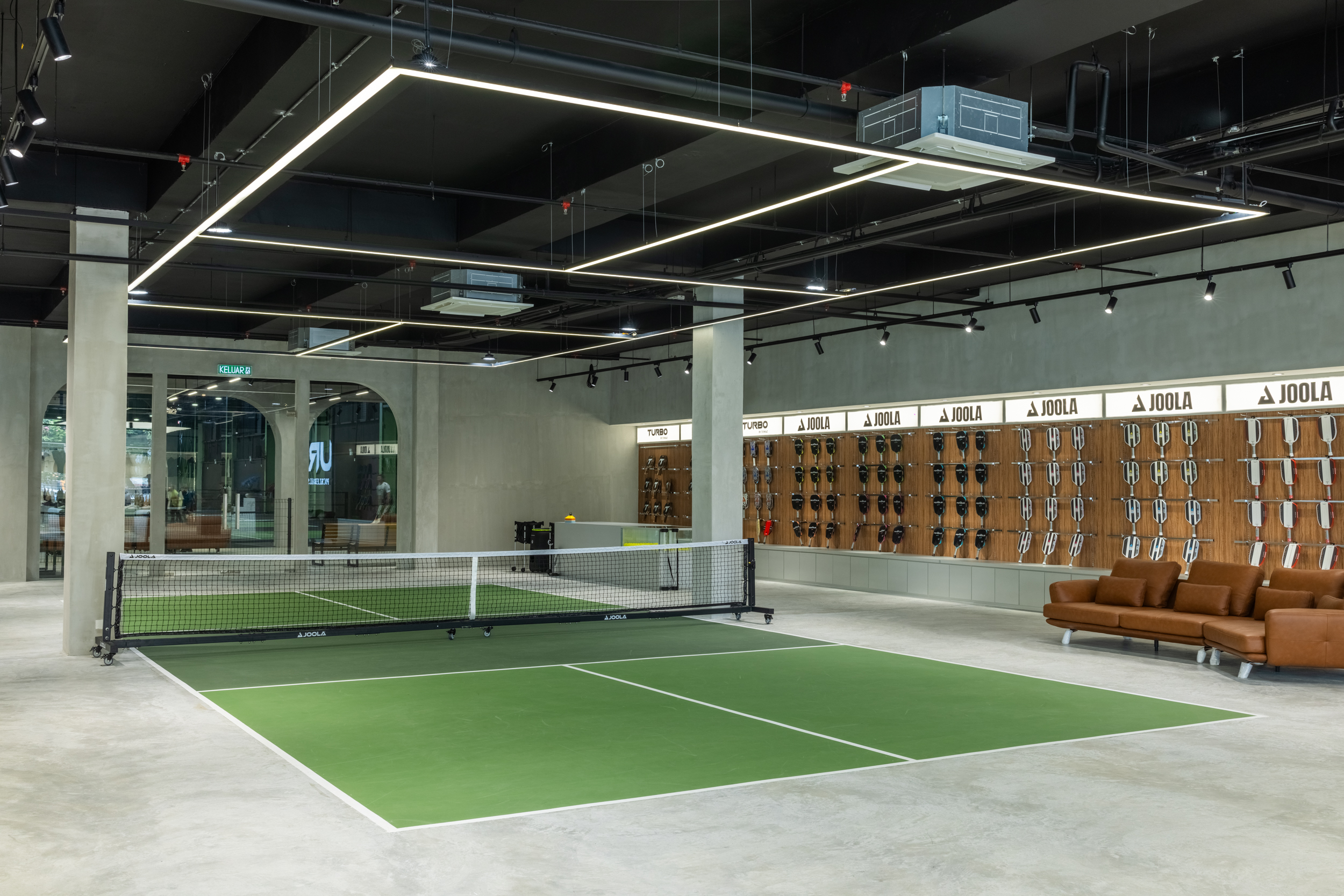Tomaz Pickleball Club - Photo 3