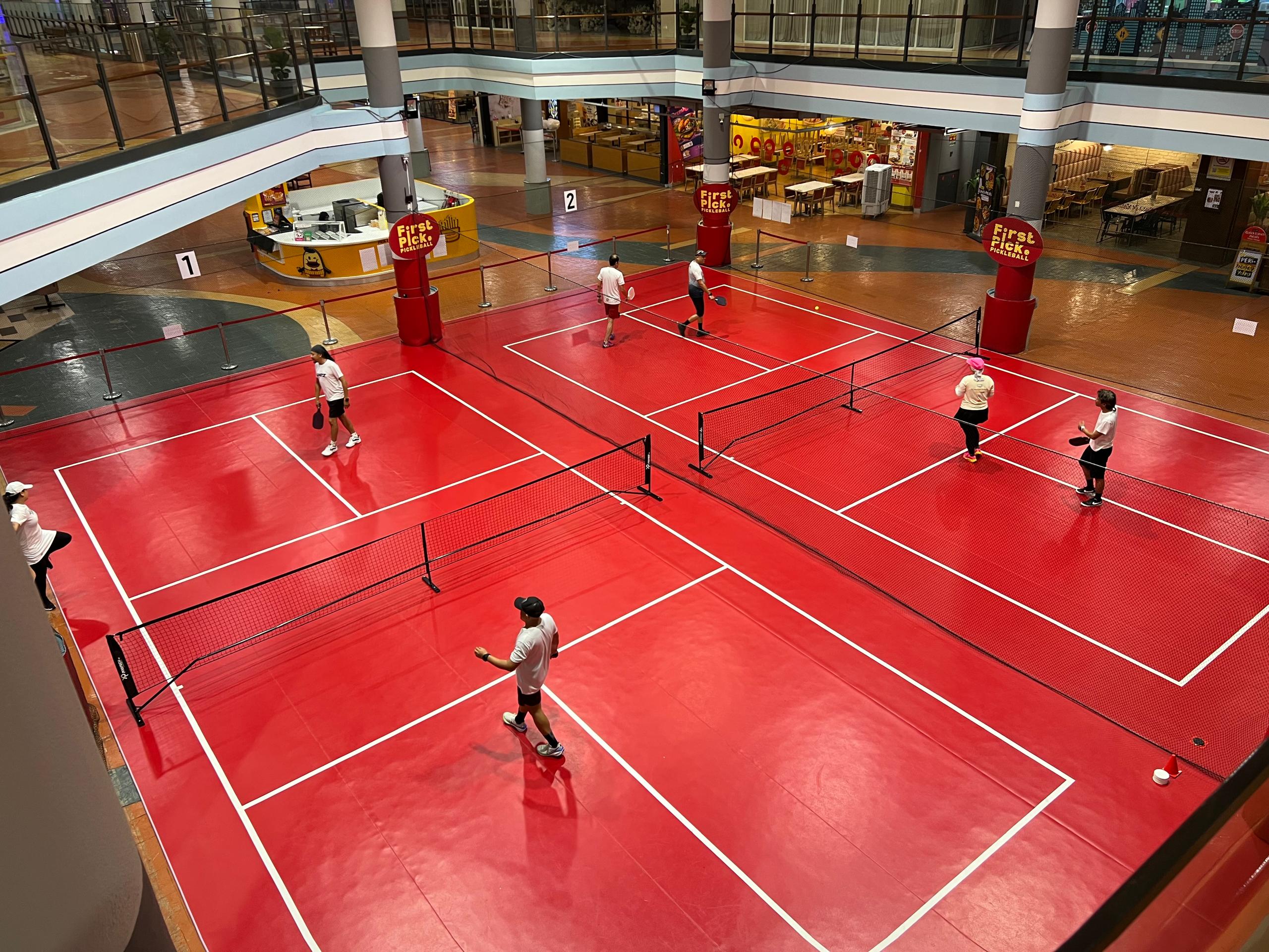 First Pick Pickleball - Photo 2