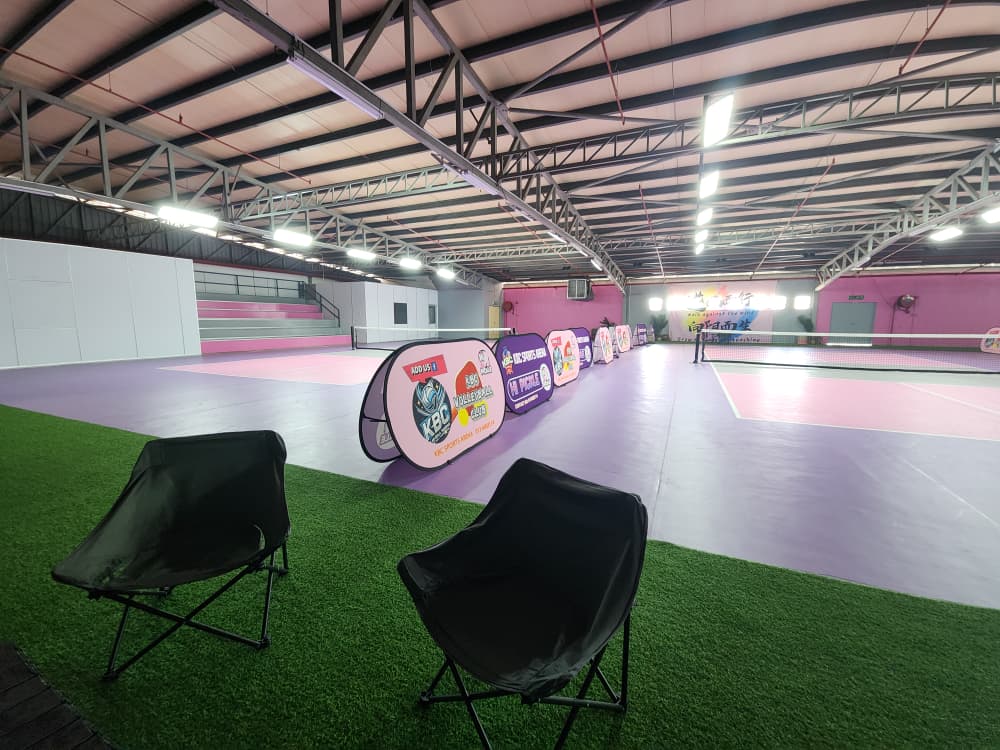 KBC Sports Arena - Photo 11