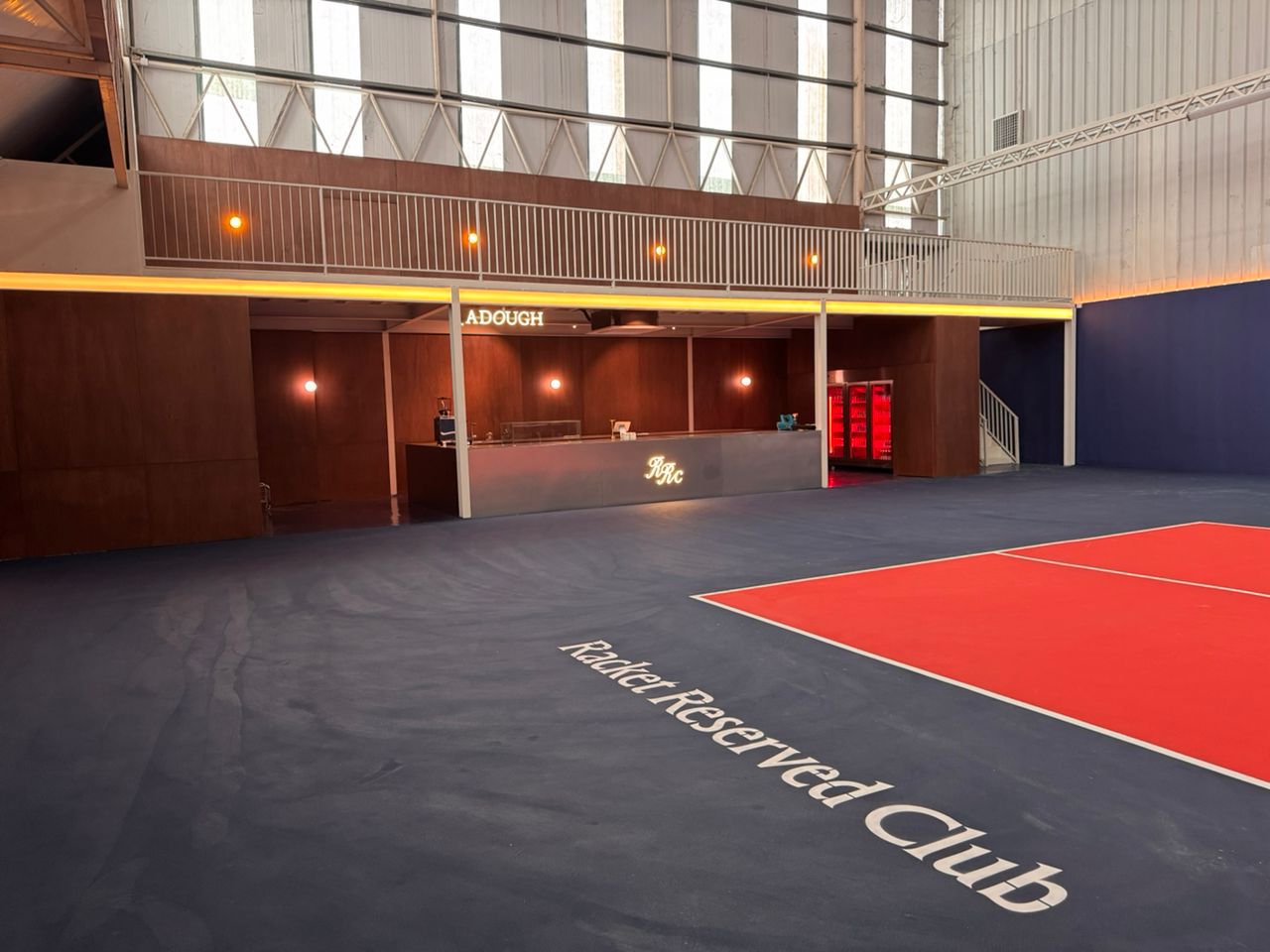 Racket Reserved Club (RRC) - Photo 6