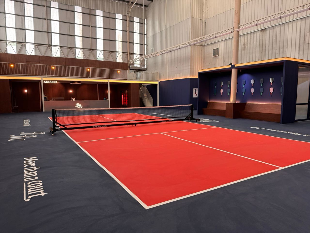 Racket Reserved Club (RRC) - Photo 1