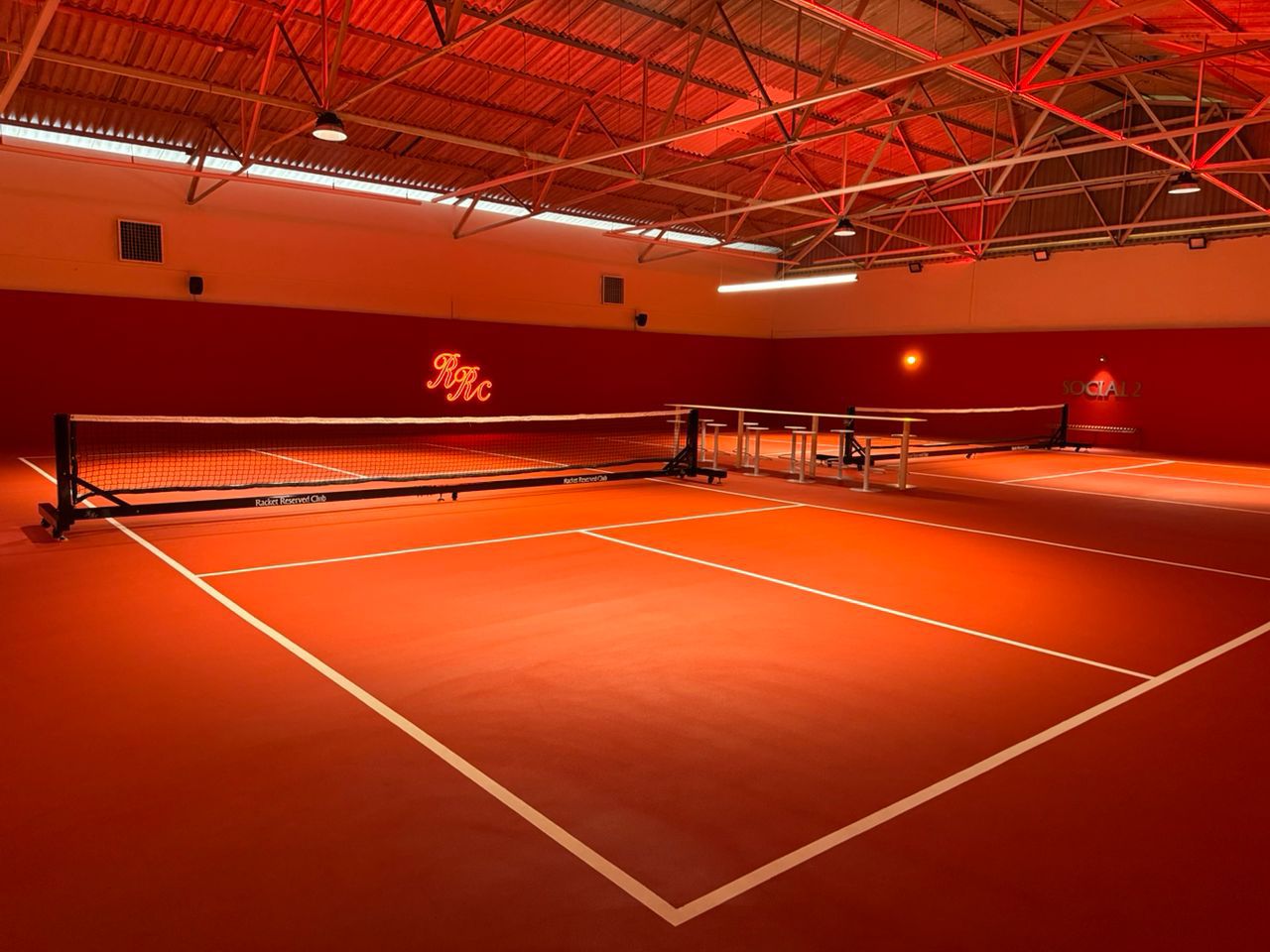 Racket Reserved Club (RRC) - Photo 4