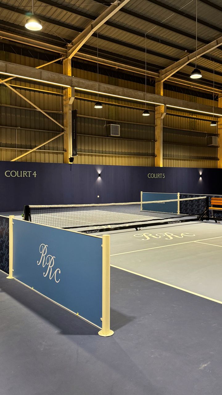Racket Reserved Club (RRC) - Photo 5