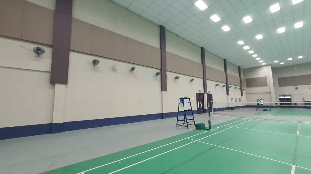 Dewan Badminton MSN  - Photo 7