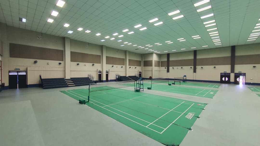 Dewan Badminton MSN  - Photo 2
